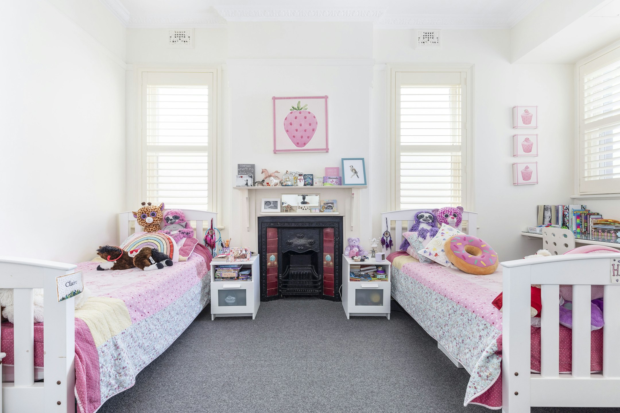 bed