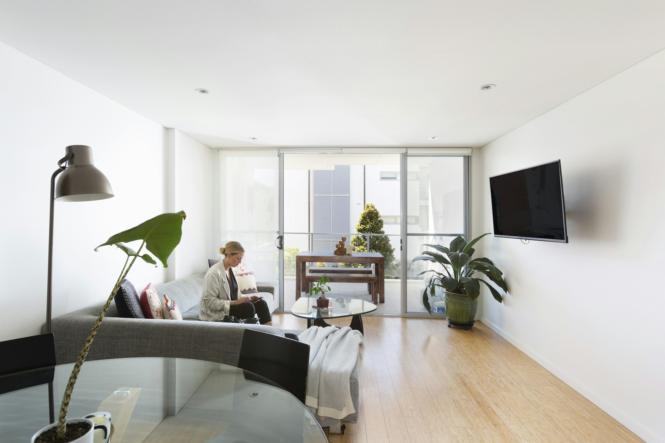 living room