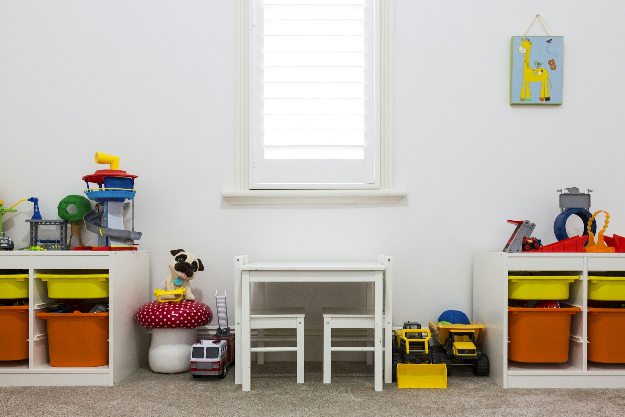 corner