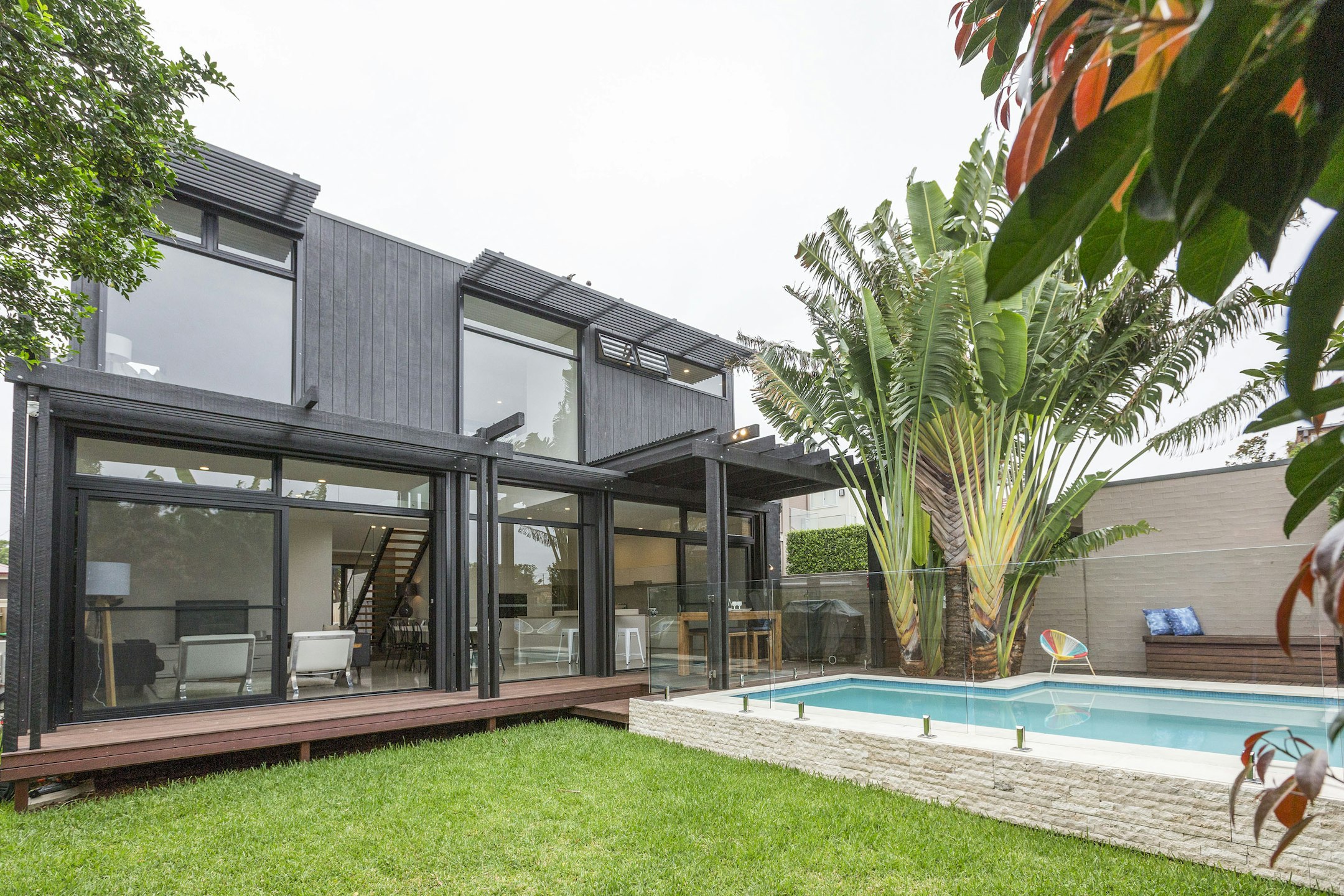 house