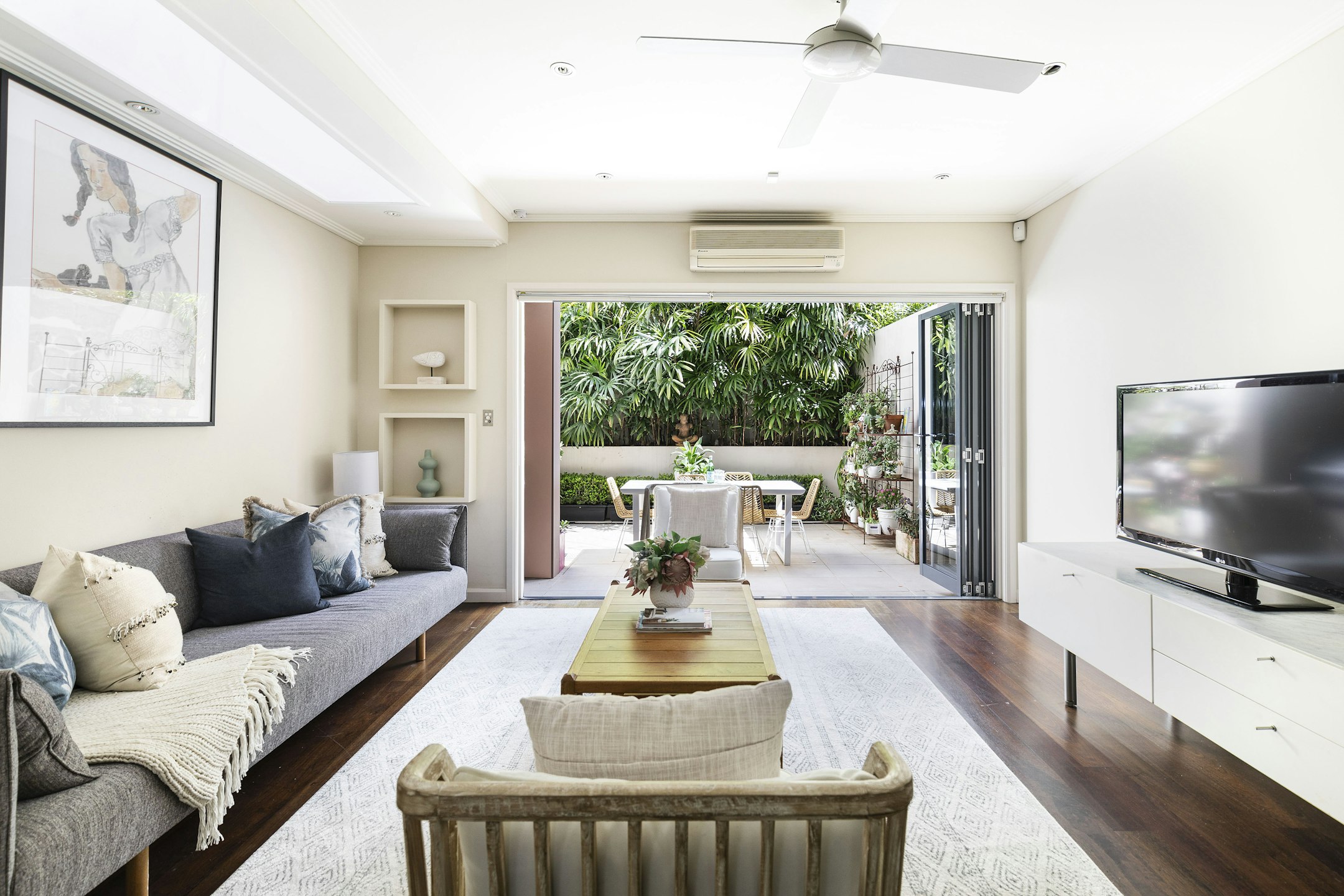 living room