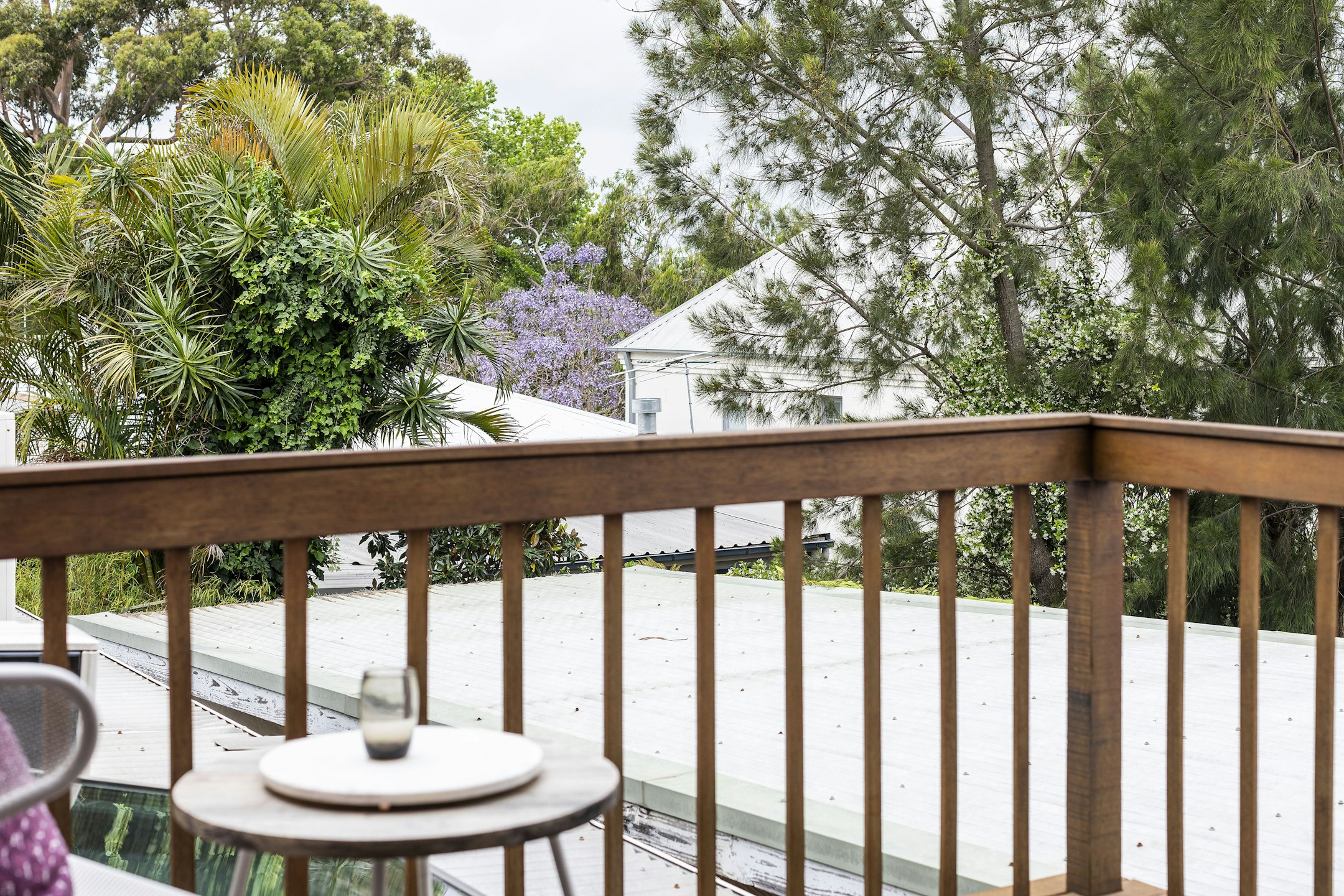 railing