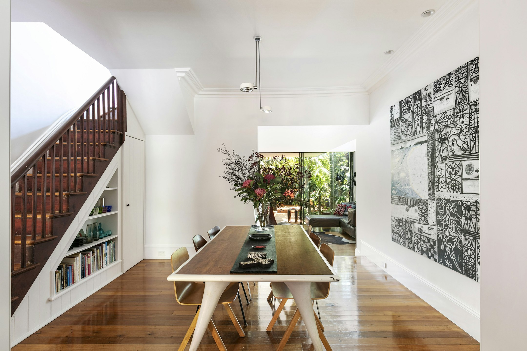 dining room