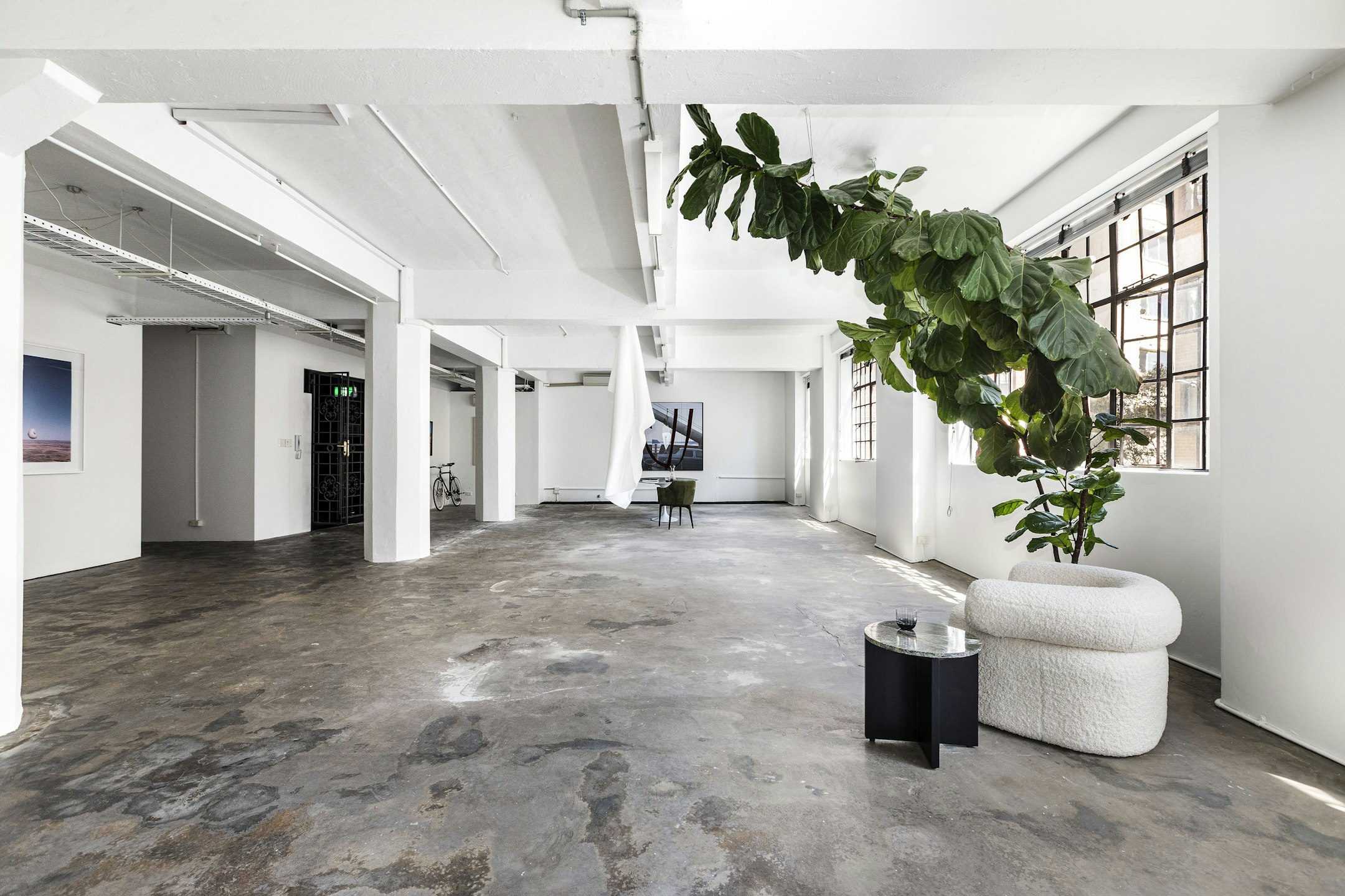 floor