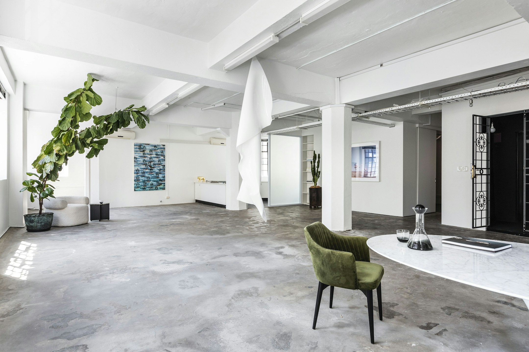 floor