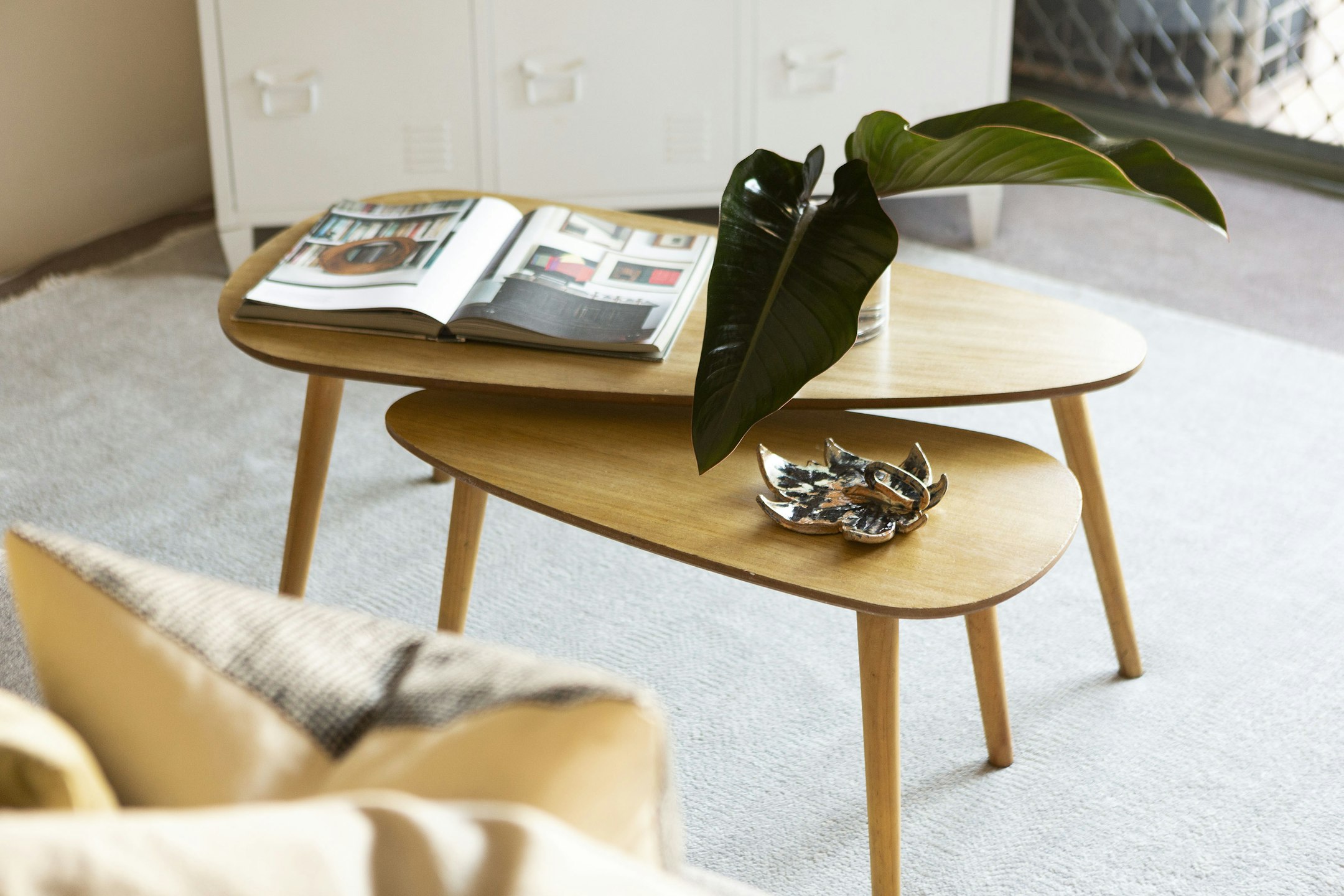 coffee table