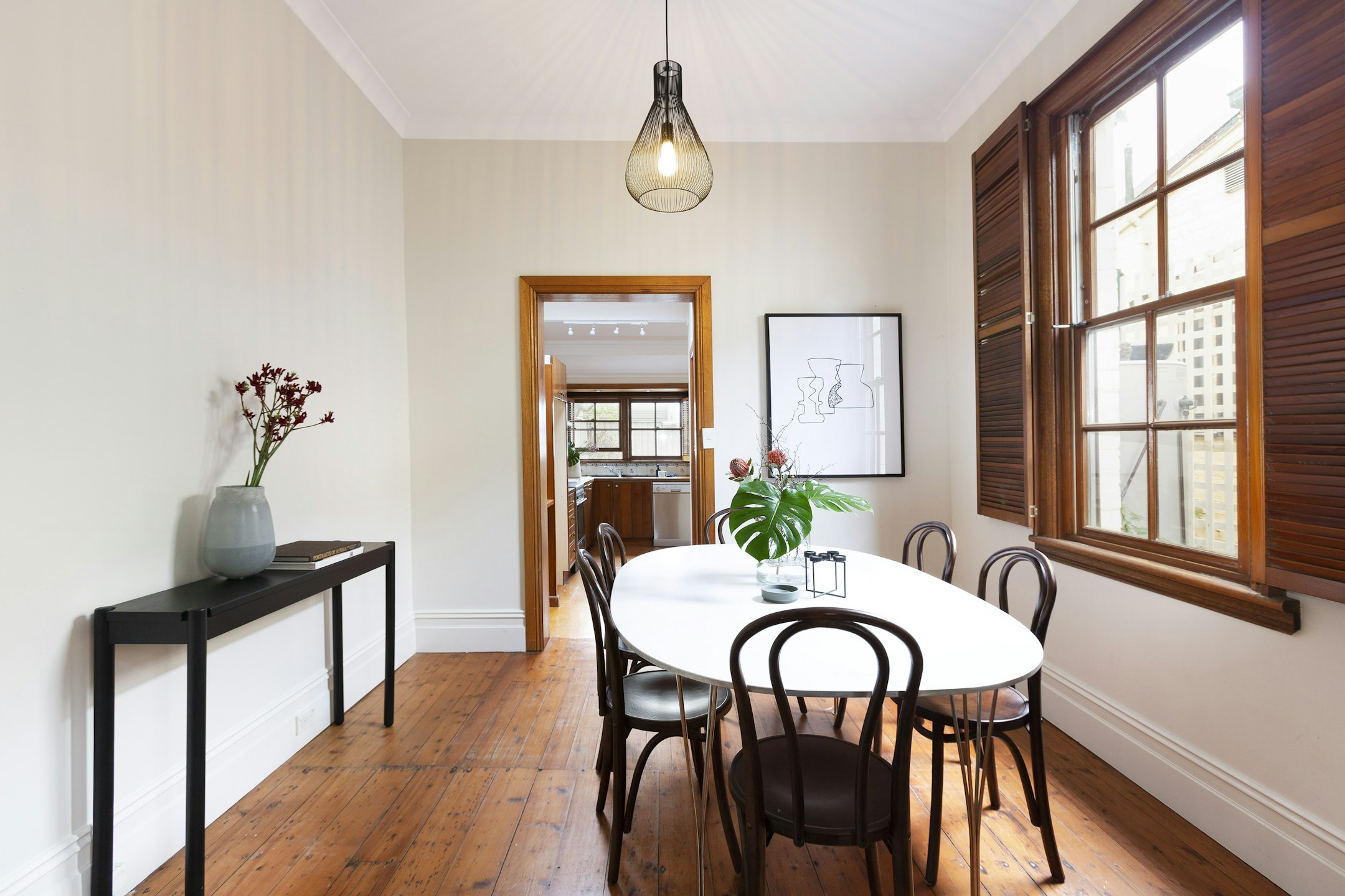 dining room