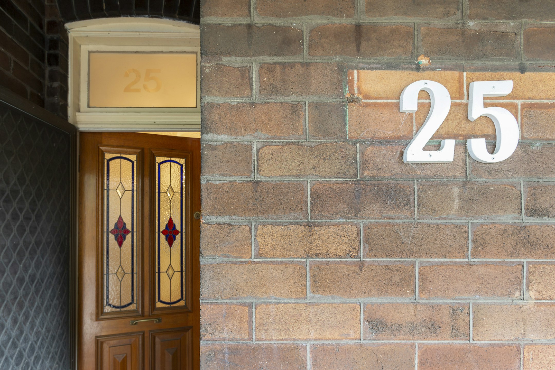 number