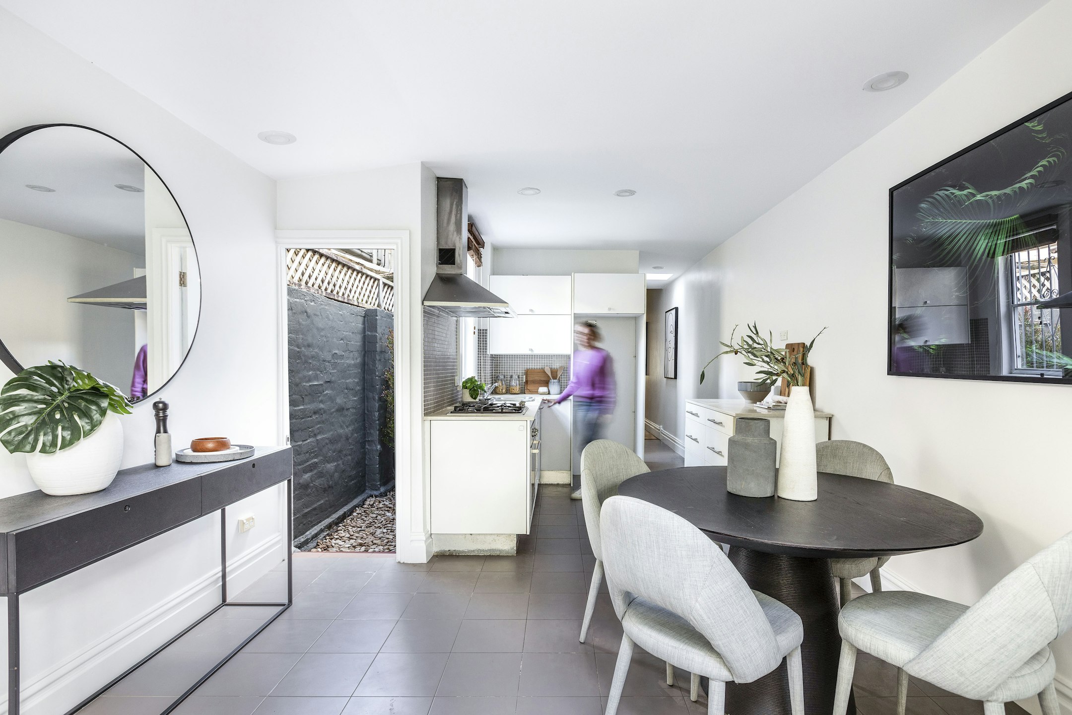 dining room
