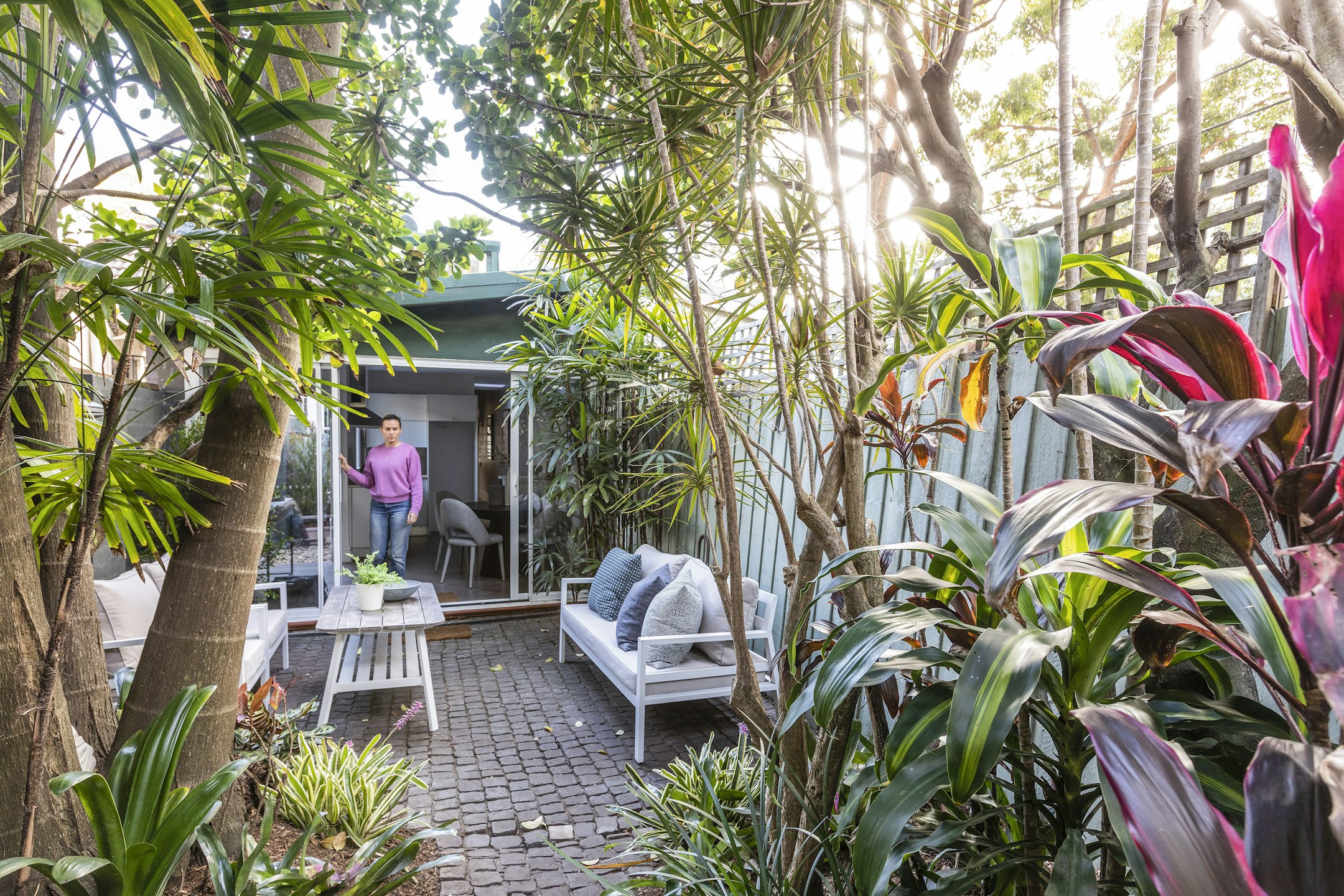 garden