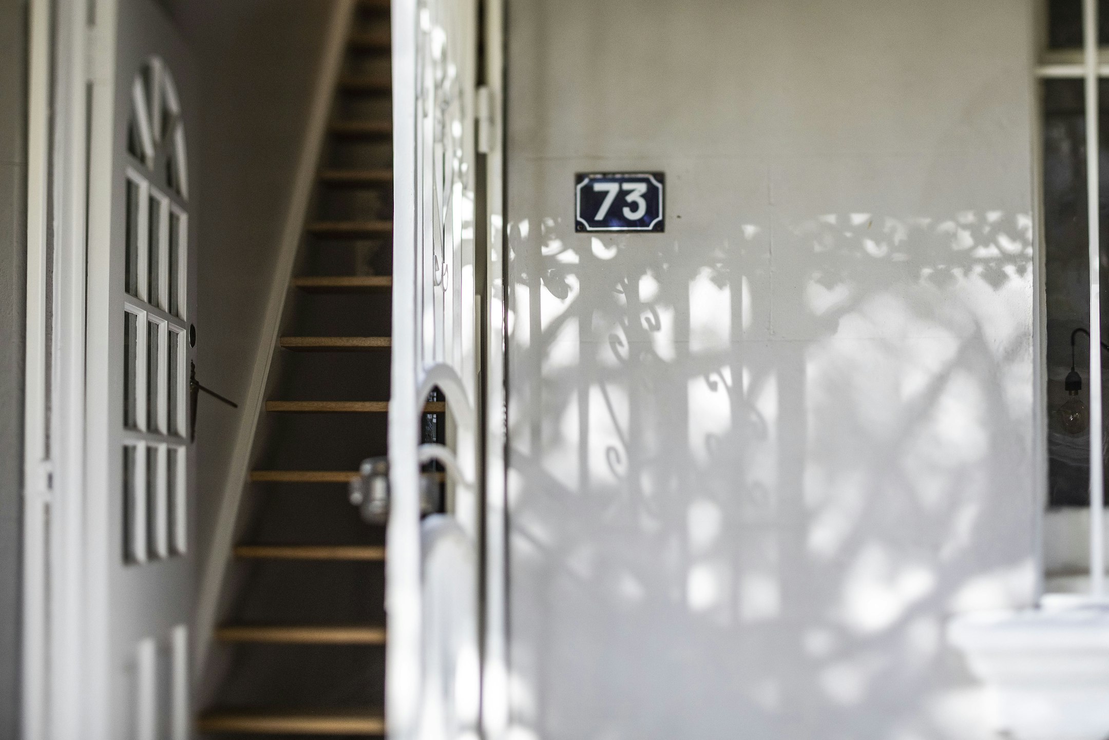 handrail