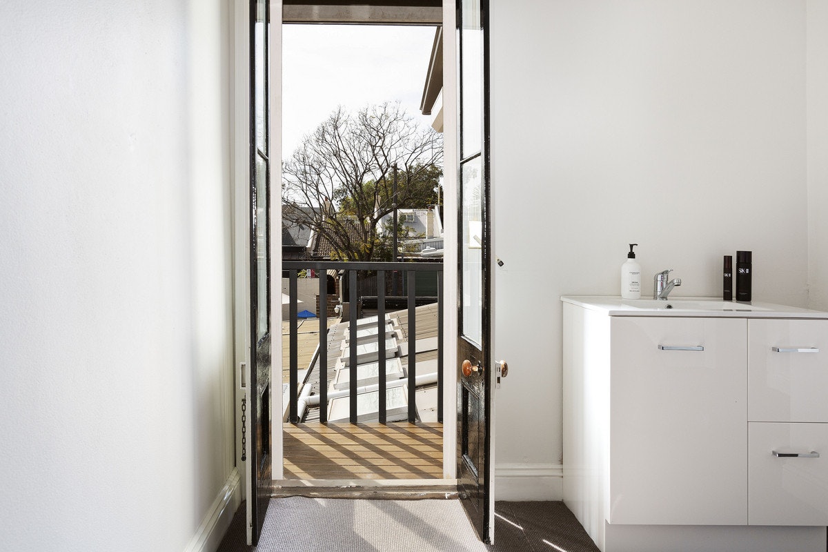 door