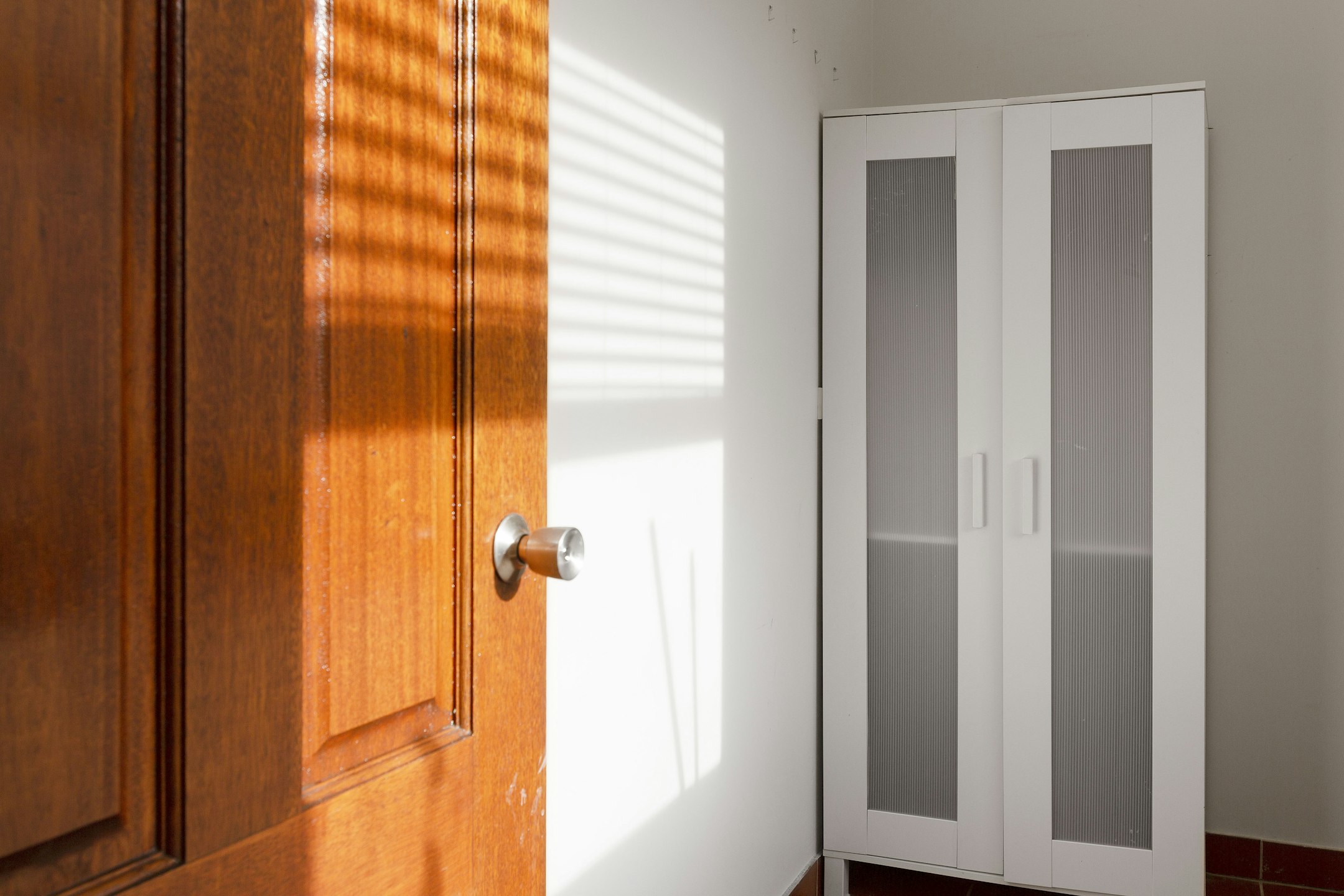 door