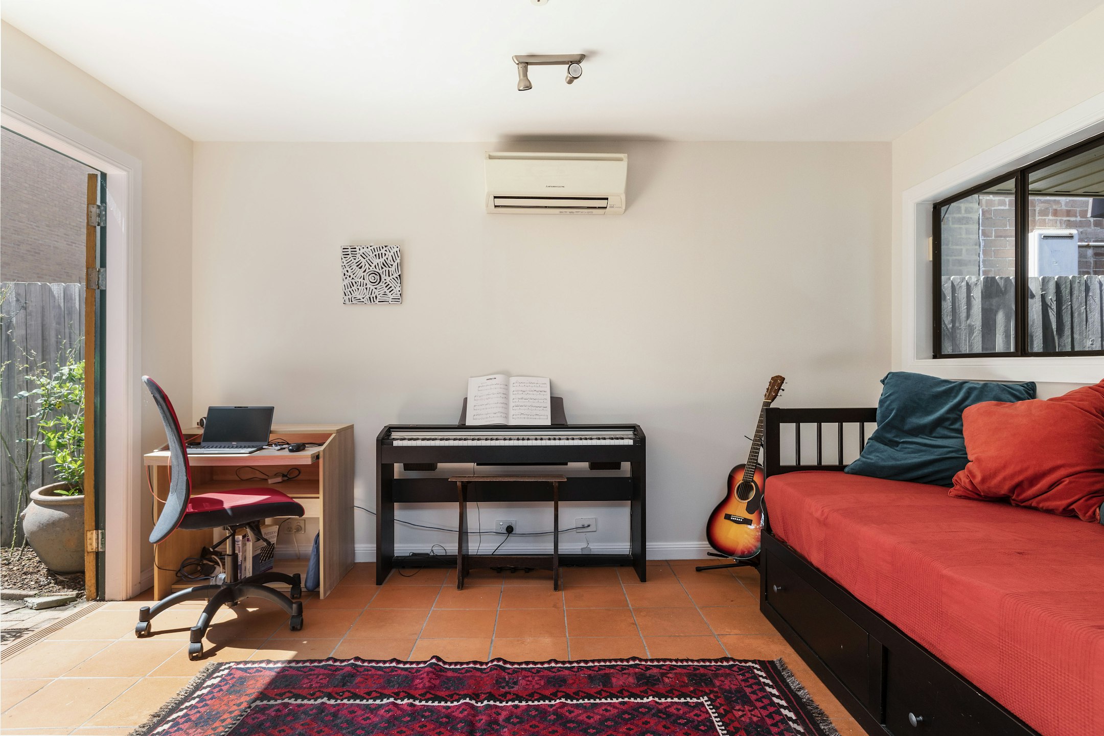 living room