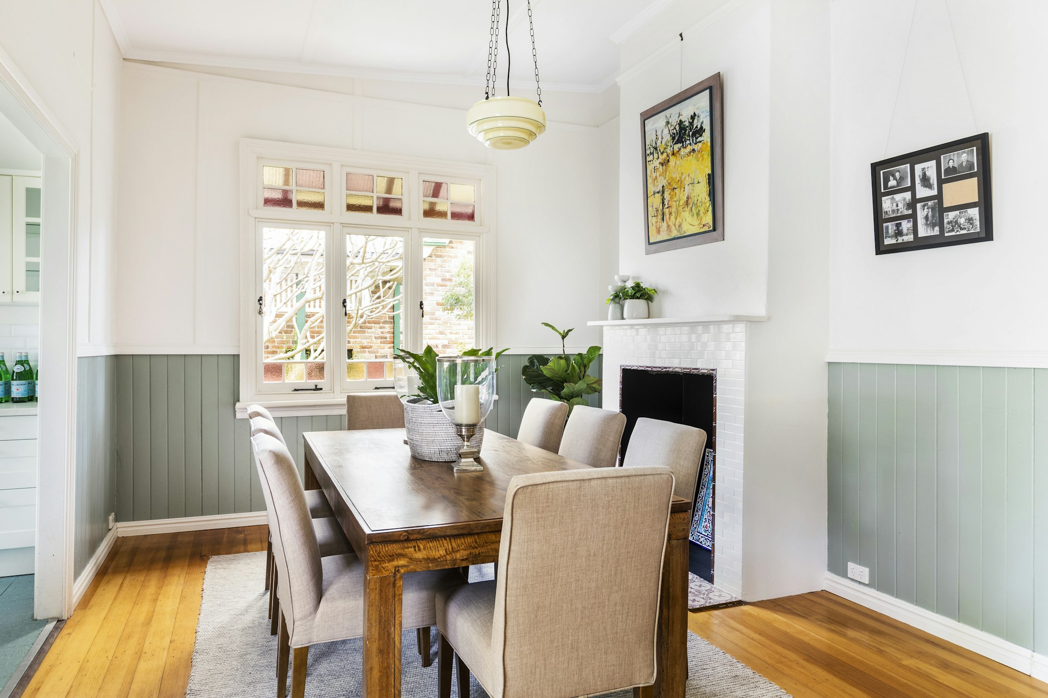 dining room