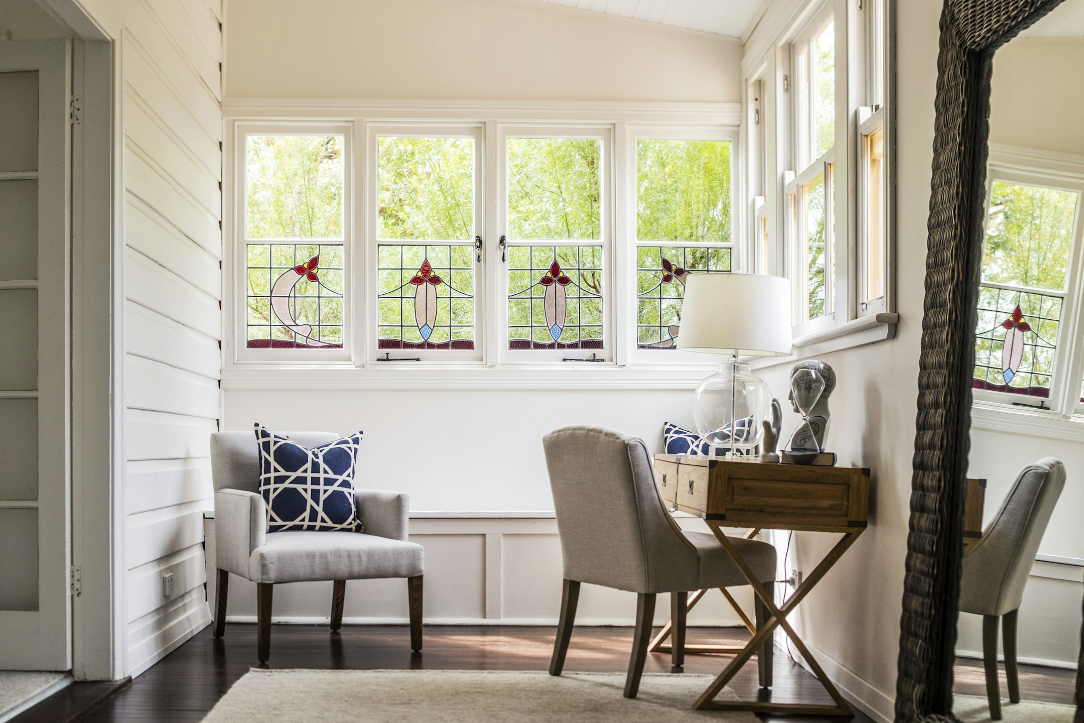 window