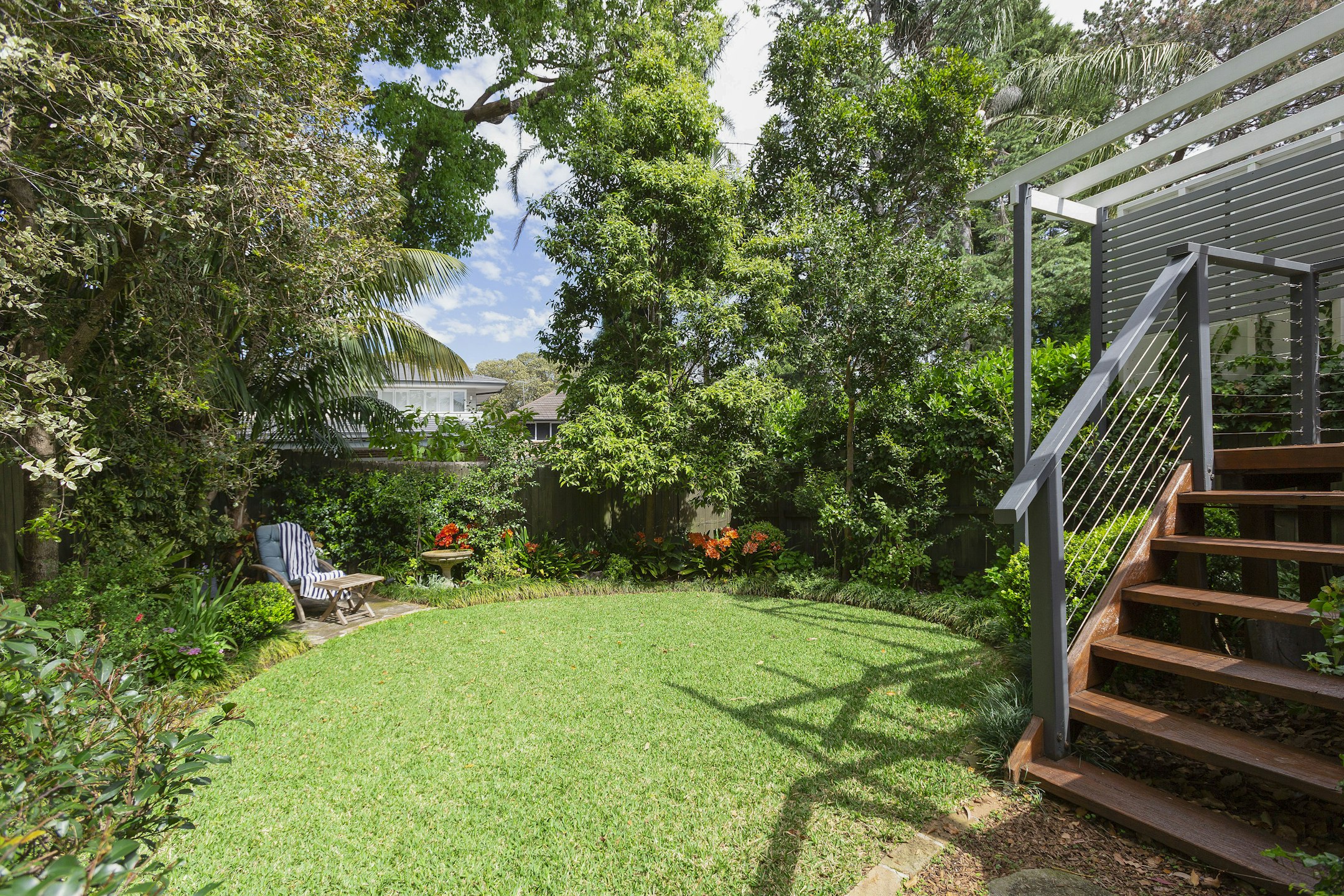 garden
