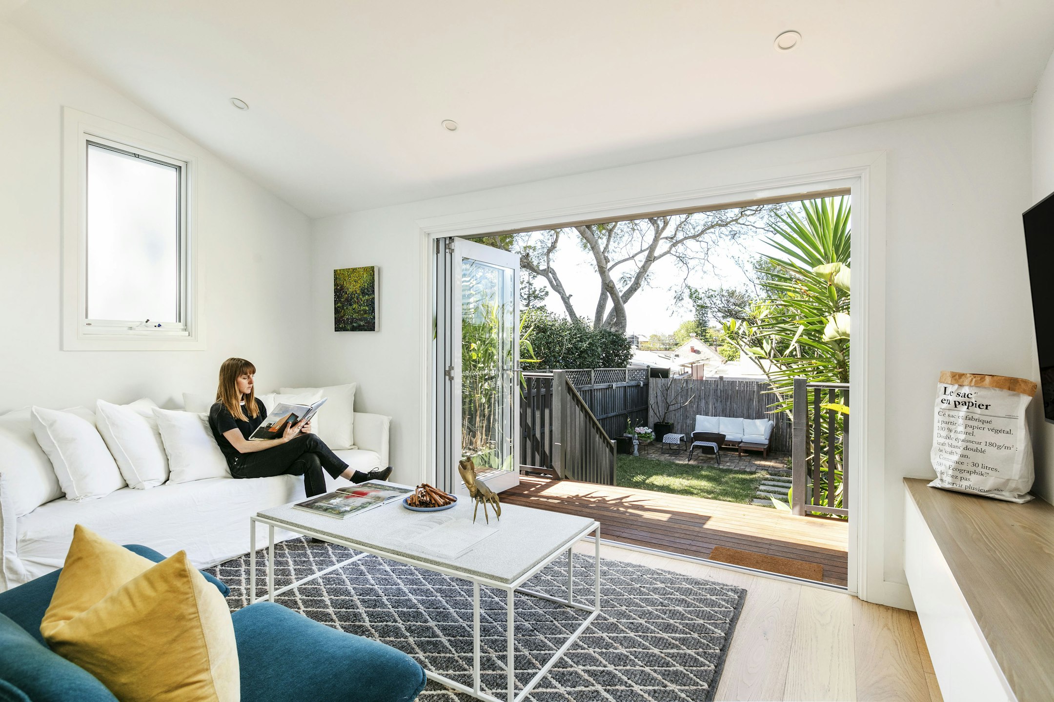 living room