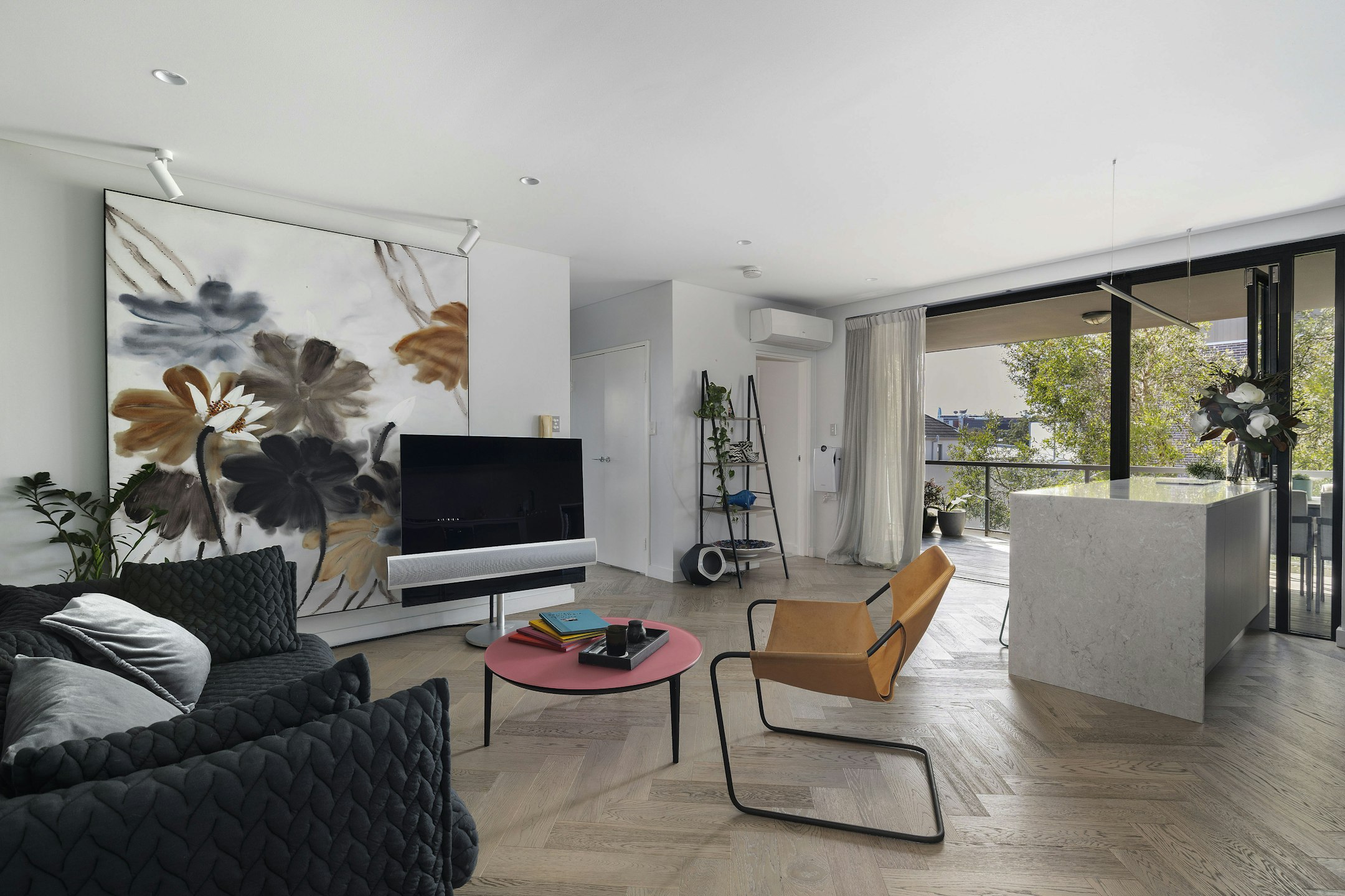 living room