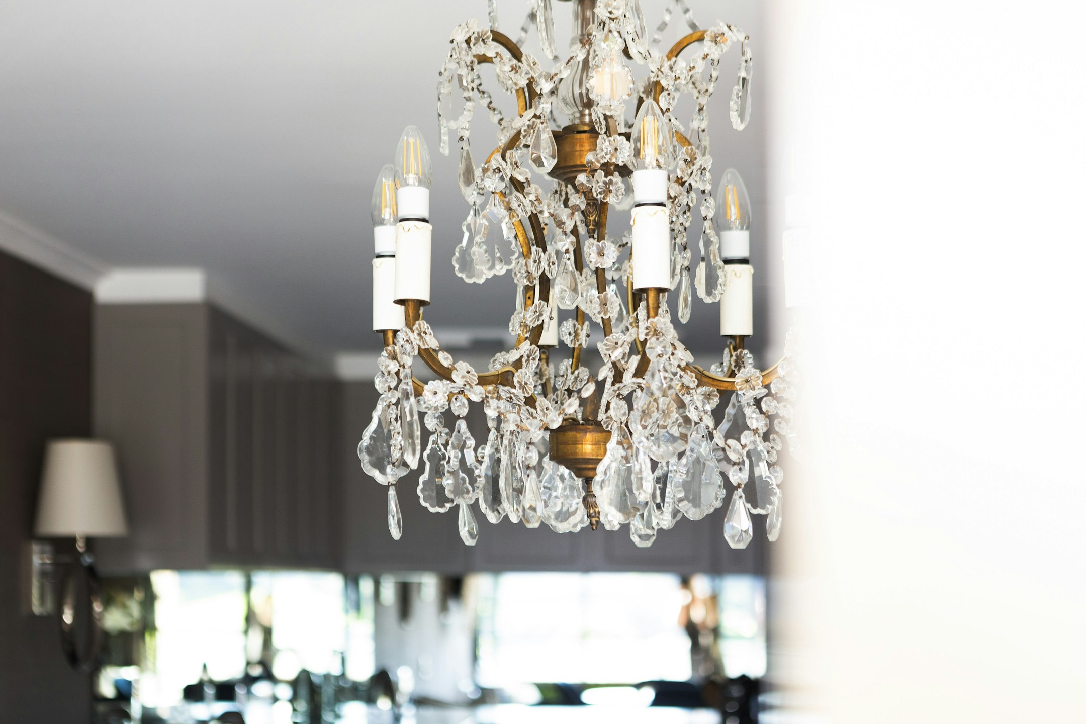 chandelier