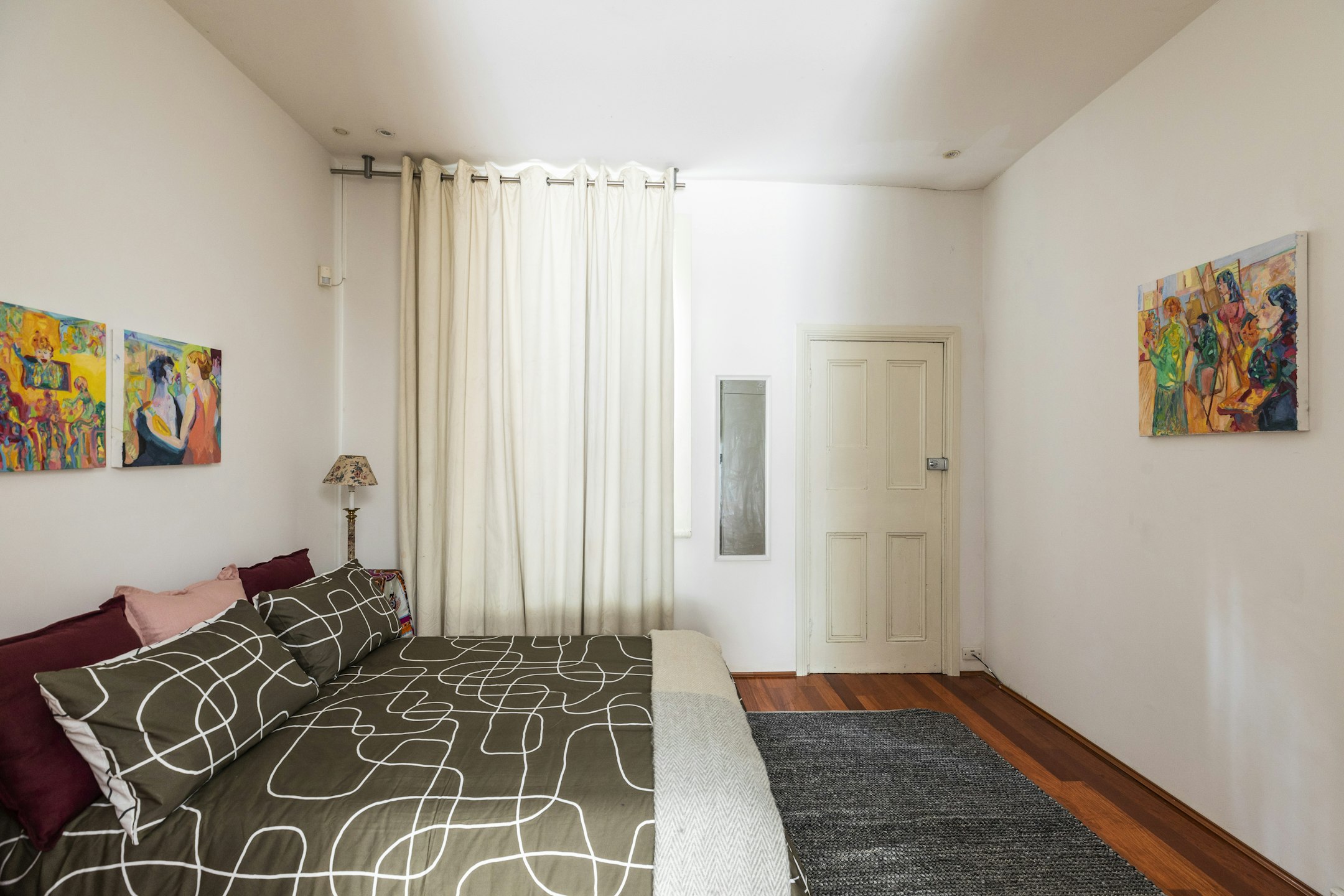 corner