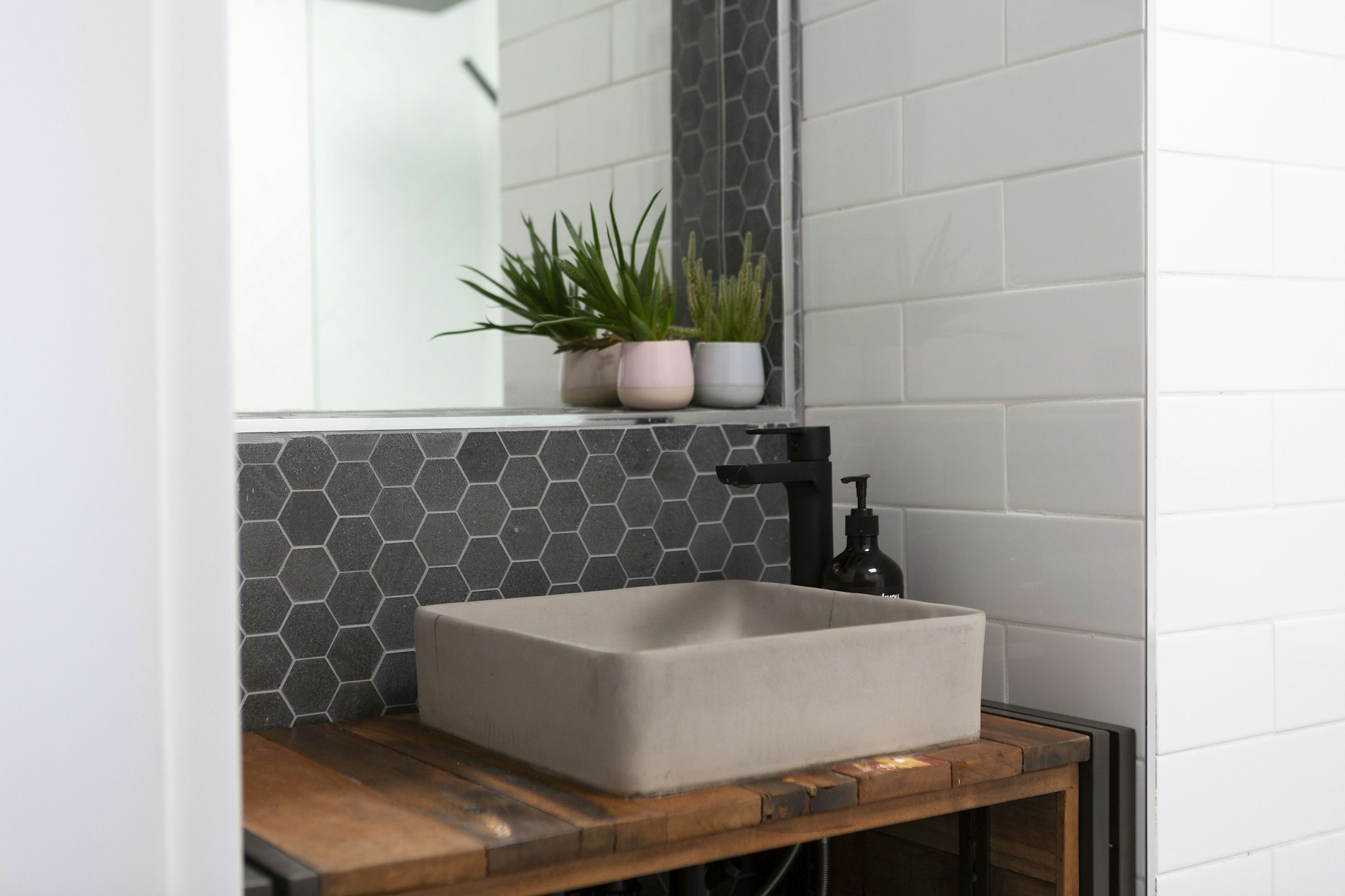 basin