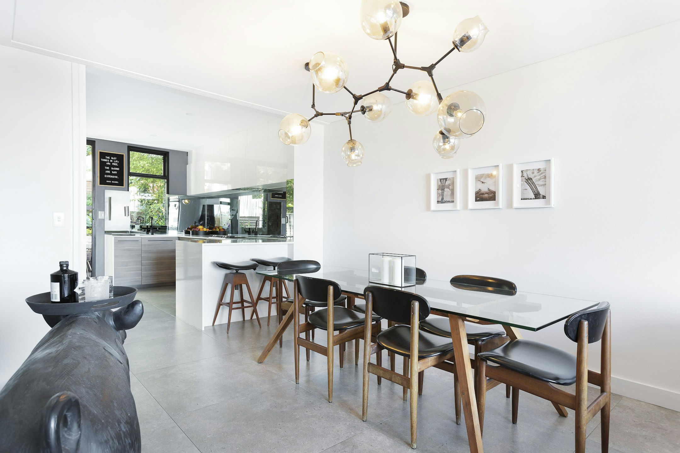 dining room