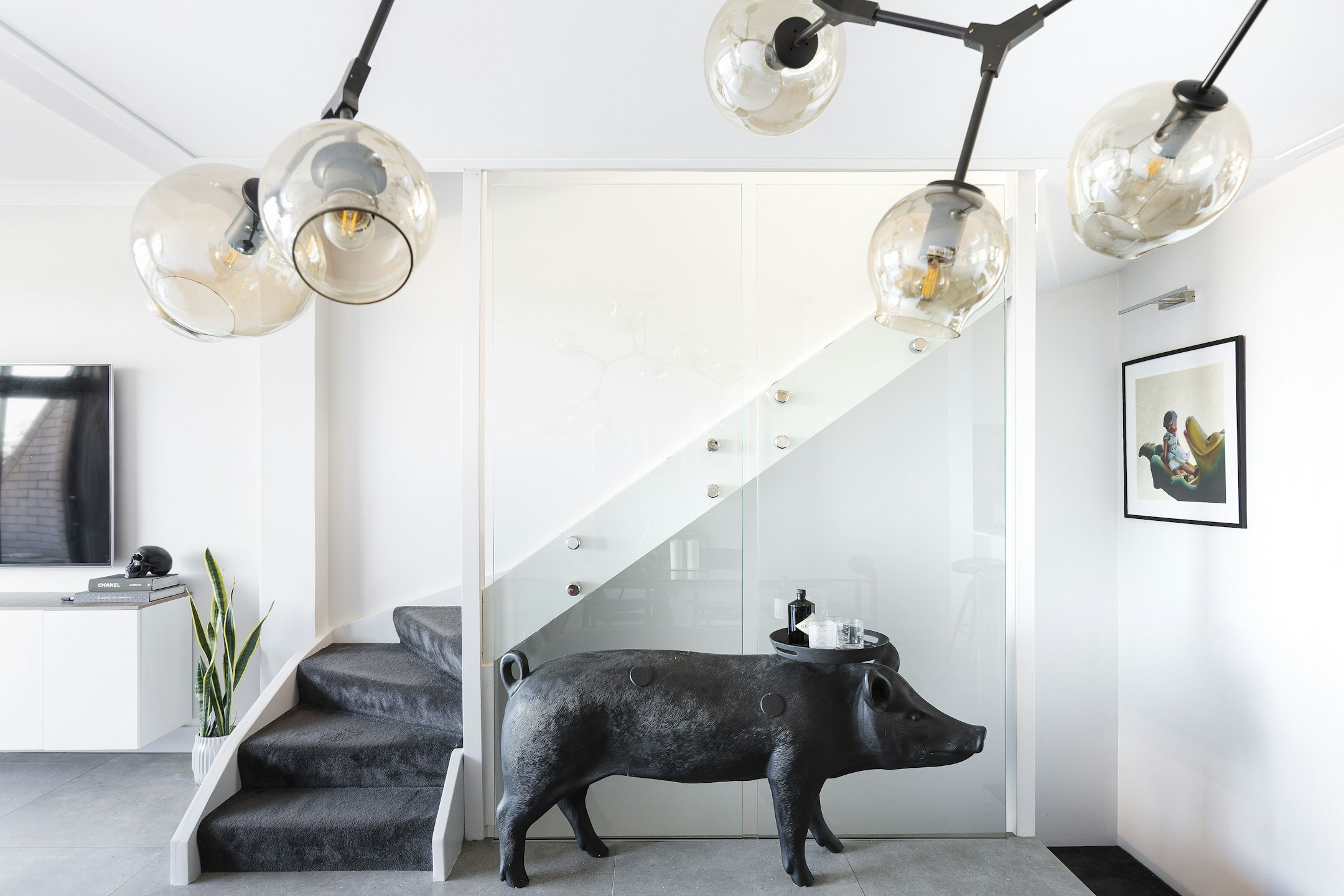 staircase