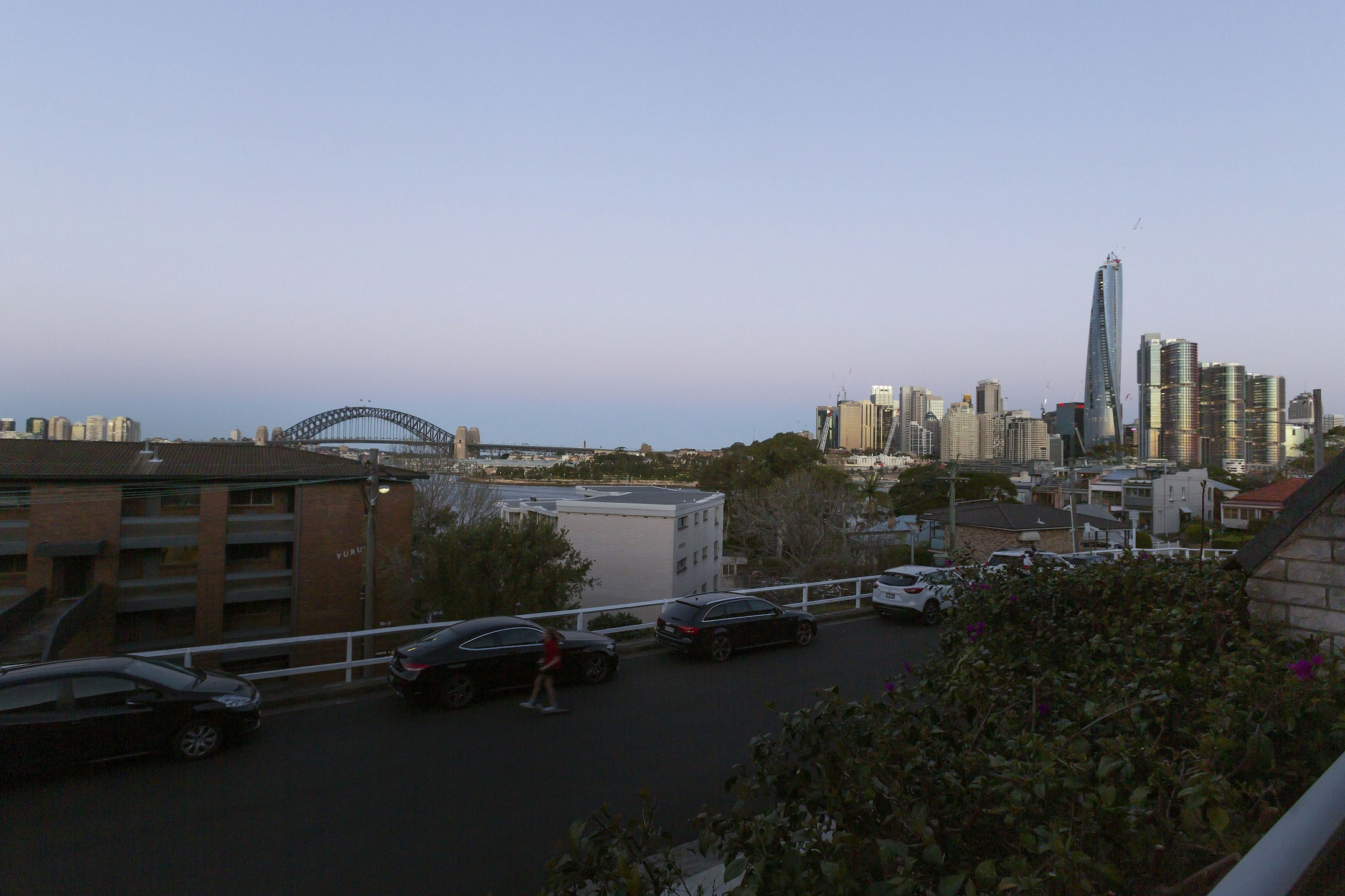 city