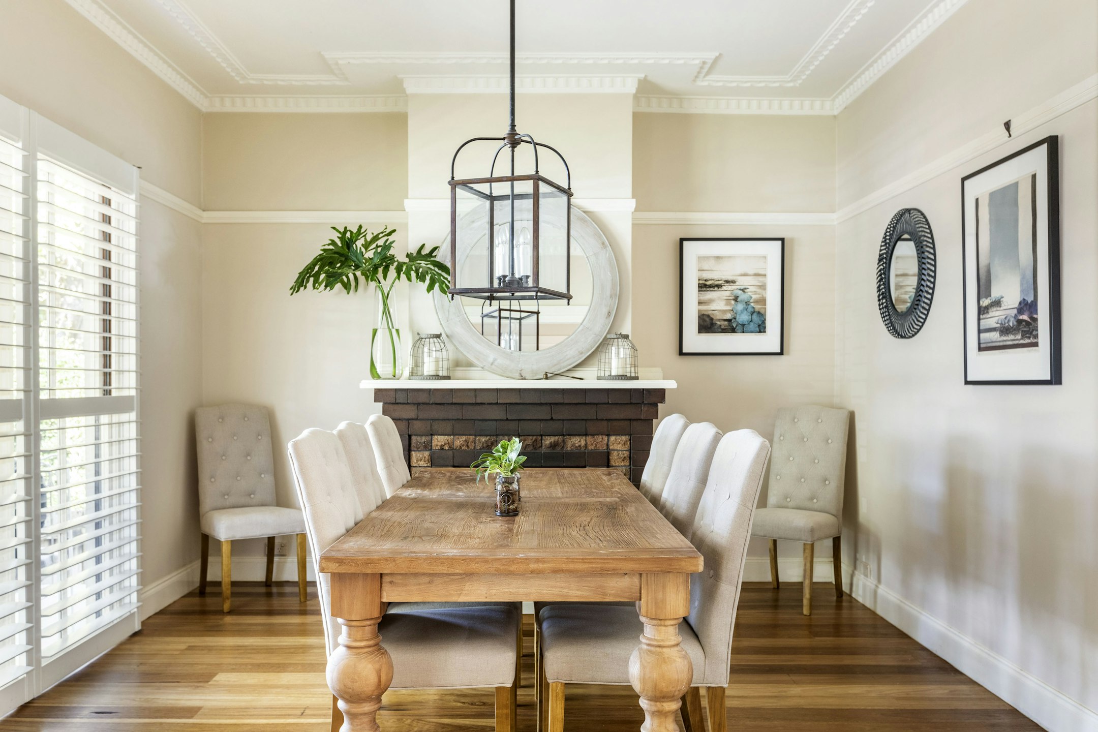 dining room