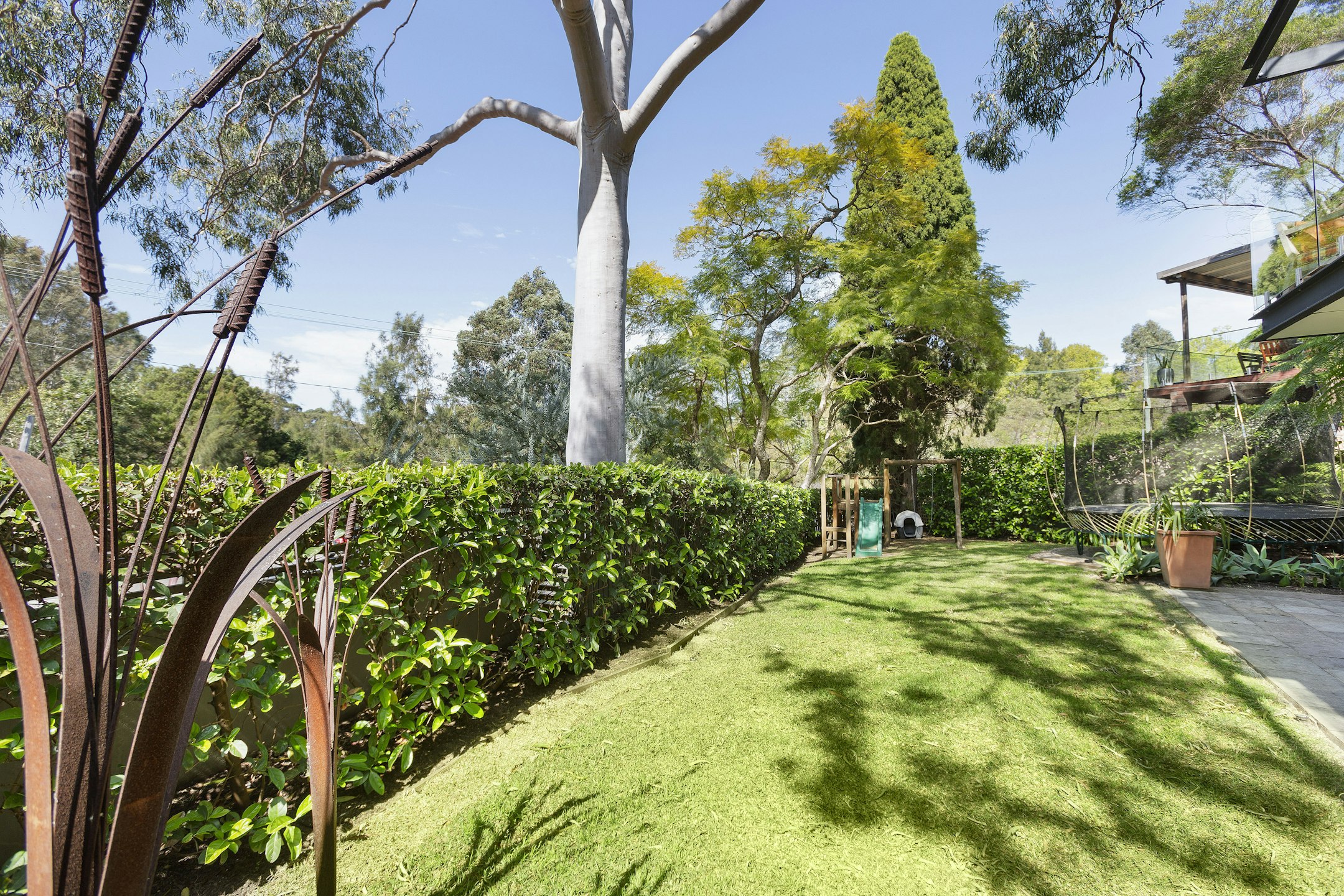 garden