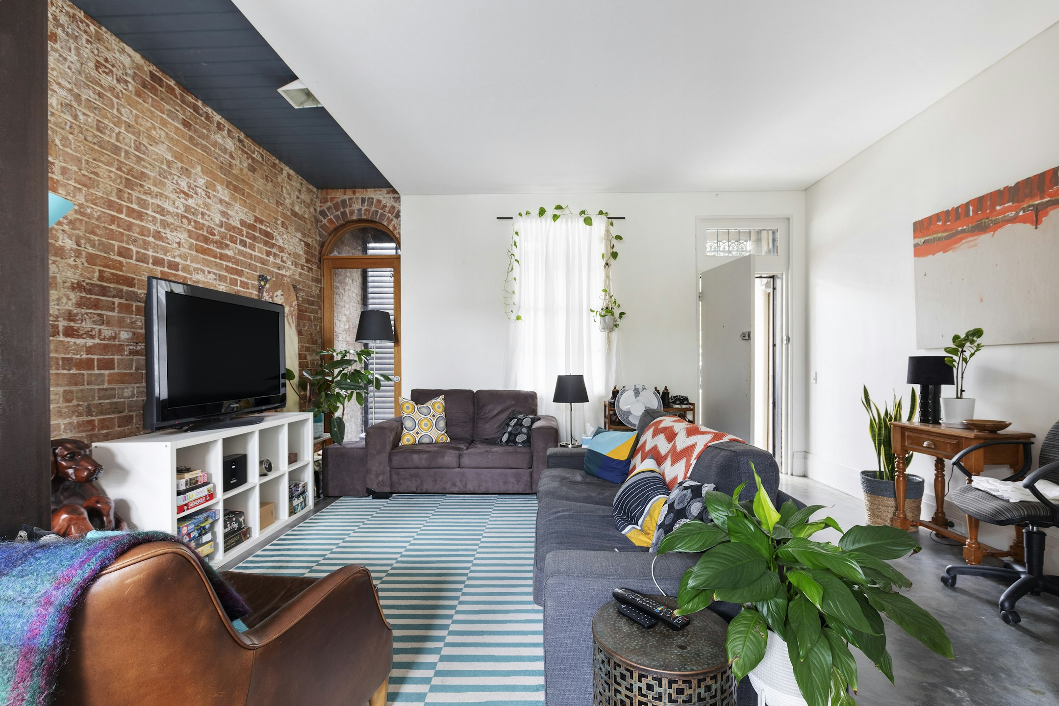 living room