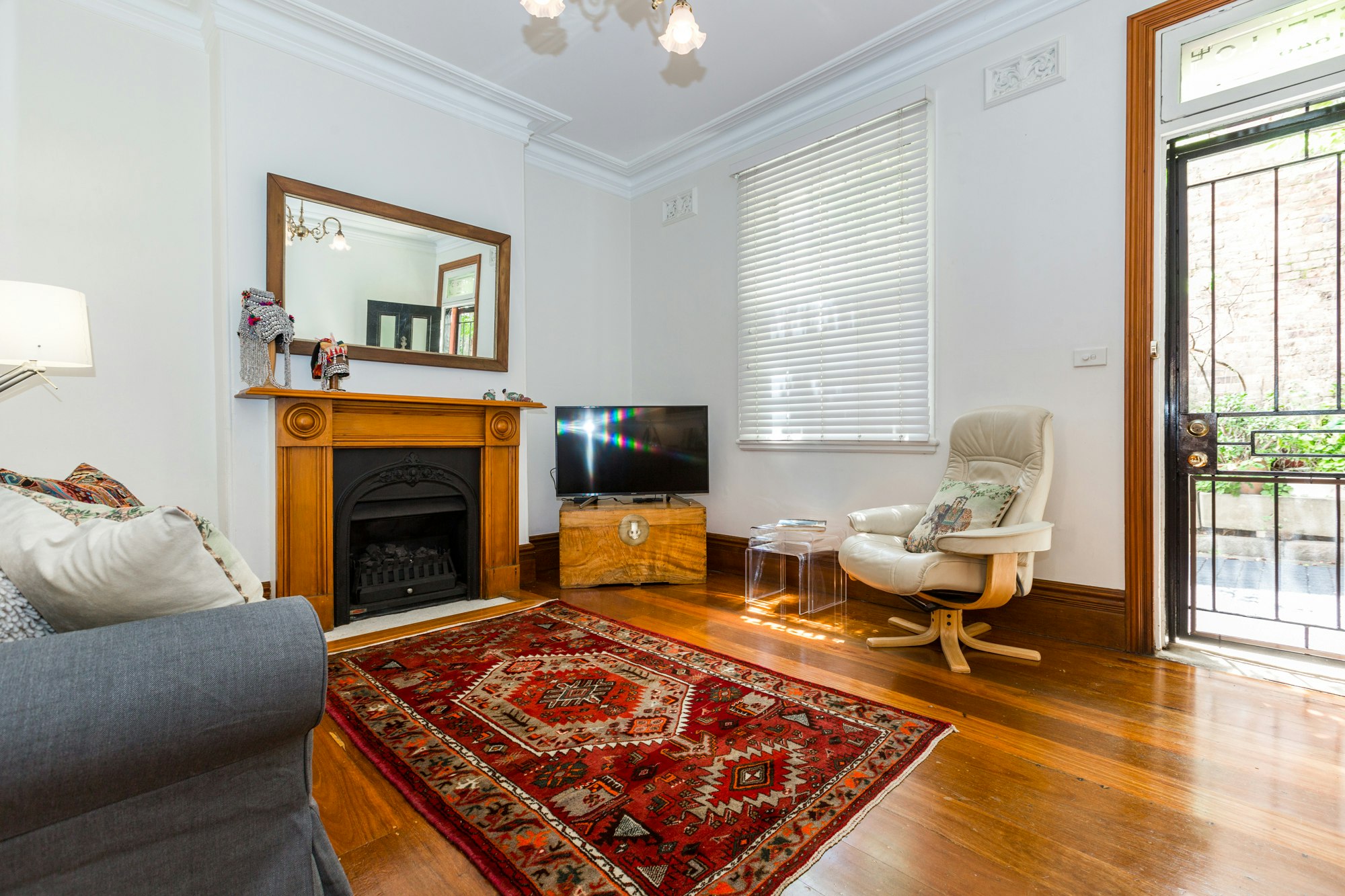 living room