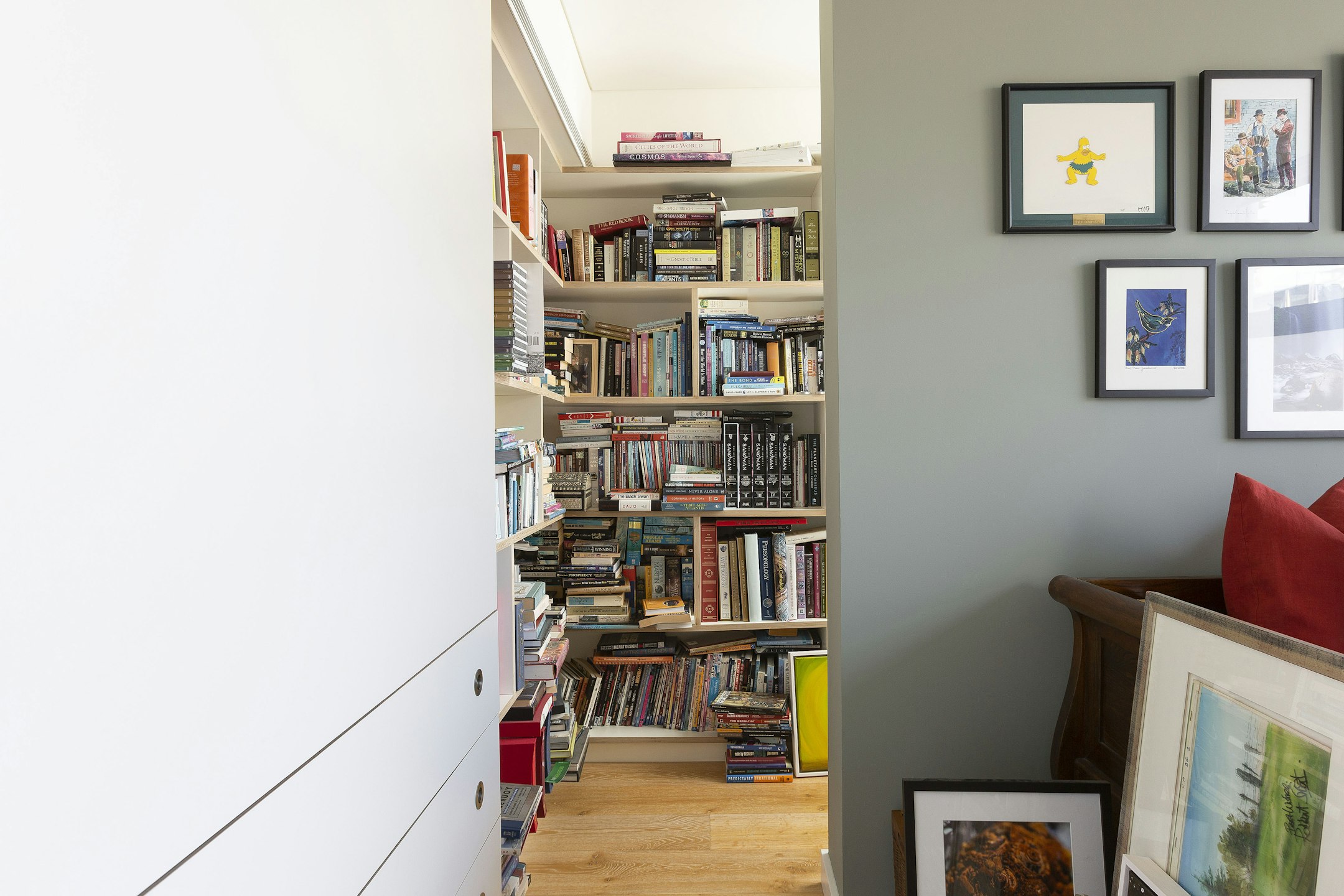 shelf