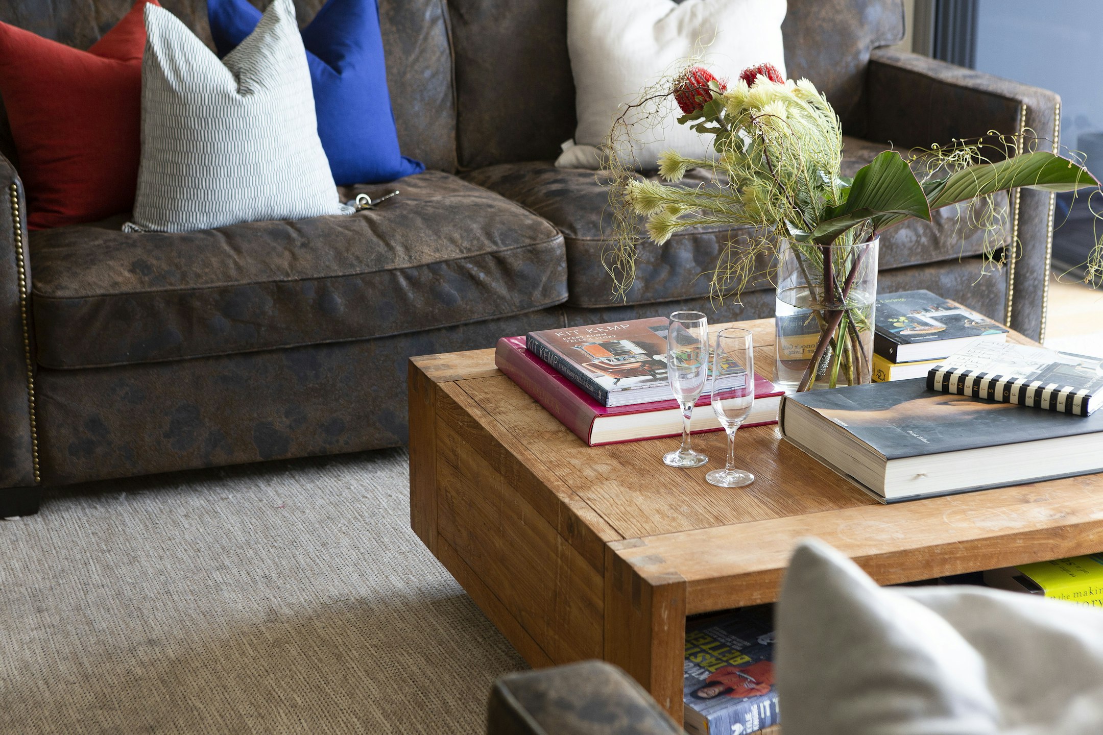 coffee table