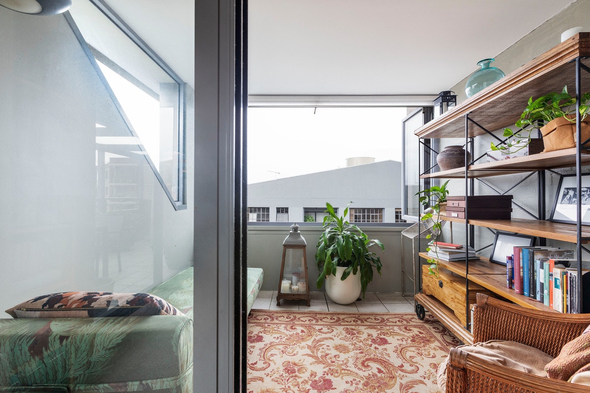 indoors