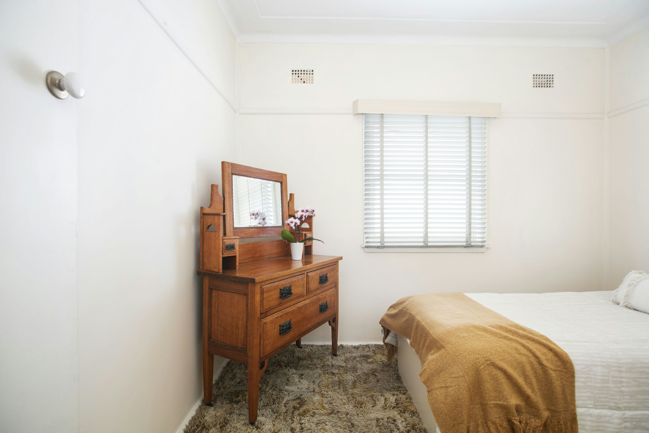 corner