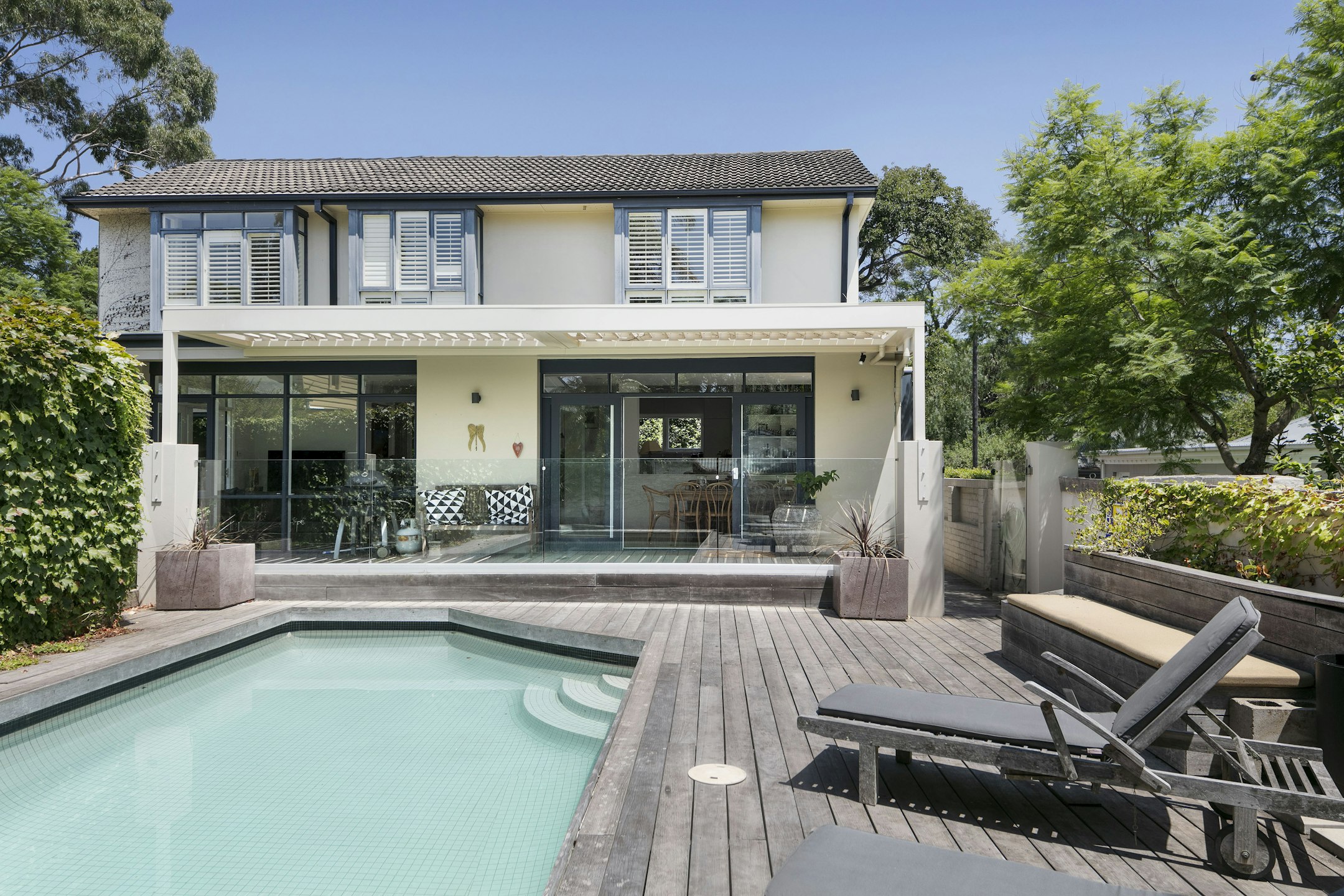 house