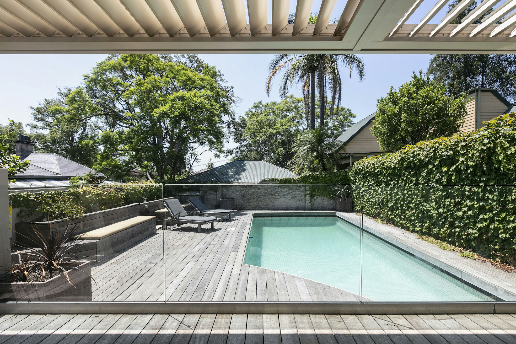 pool