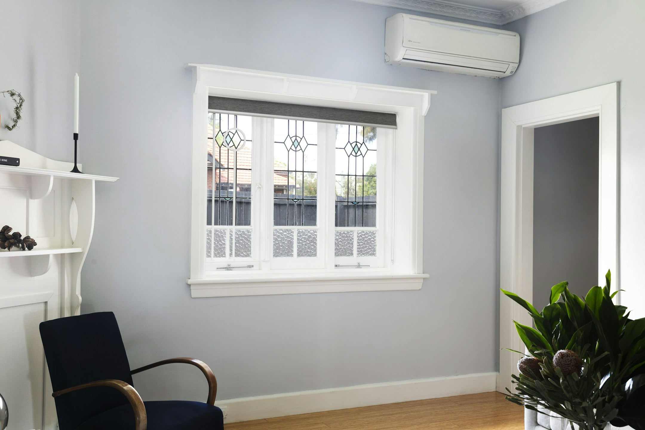 window