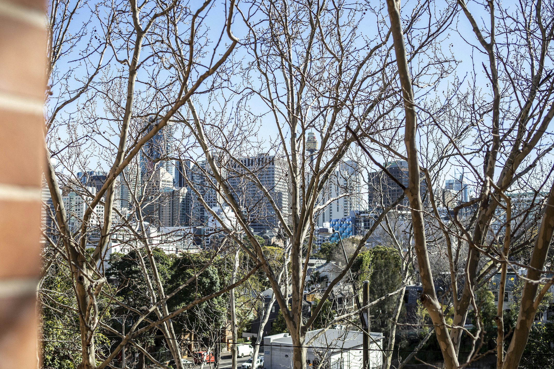 city