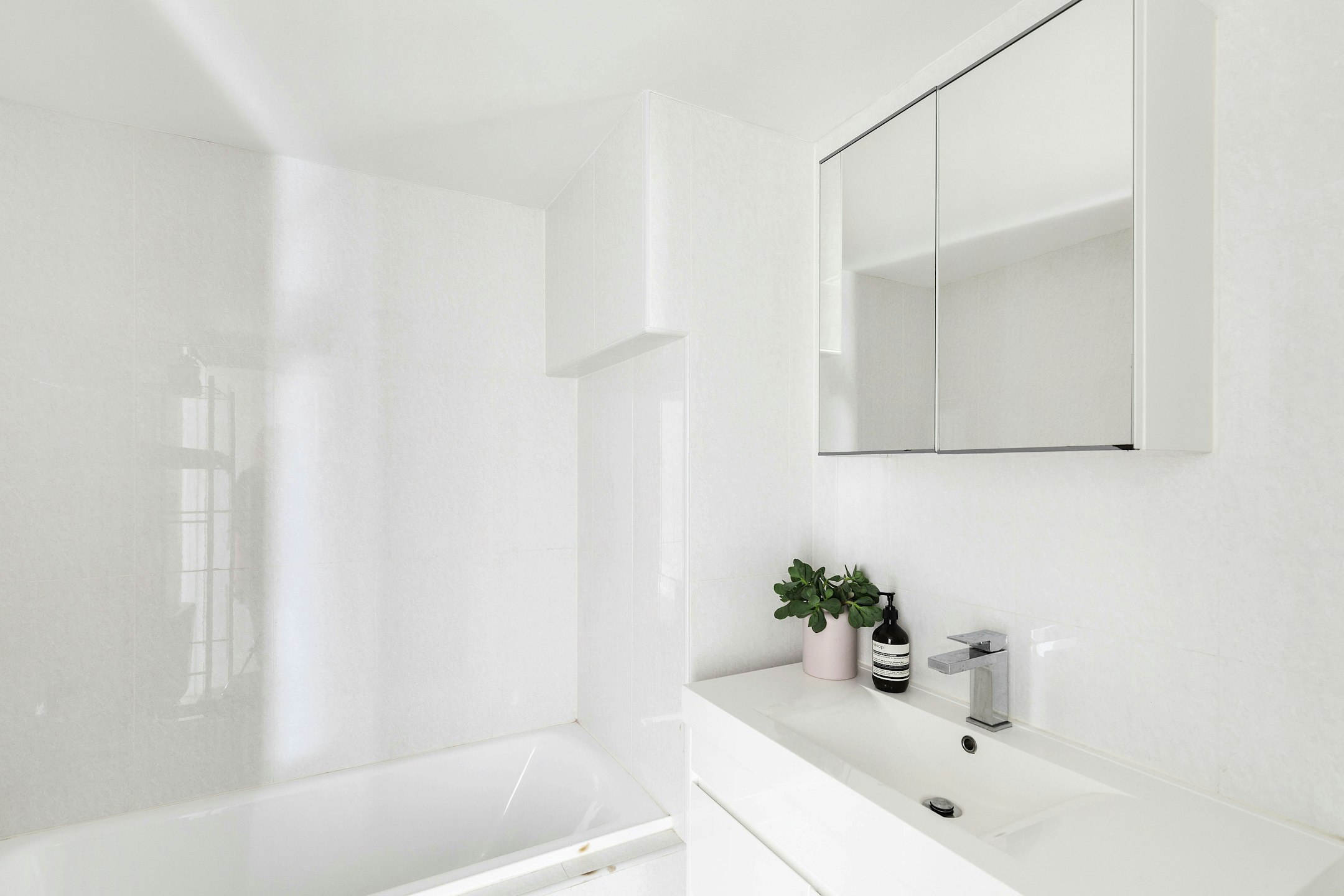 corner