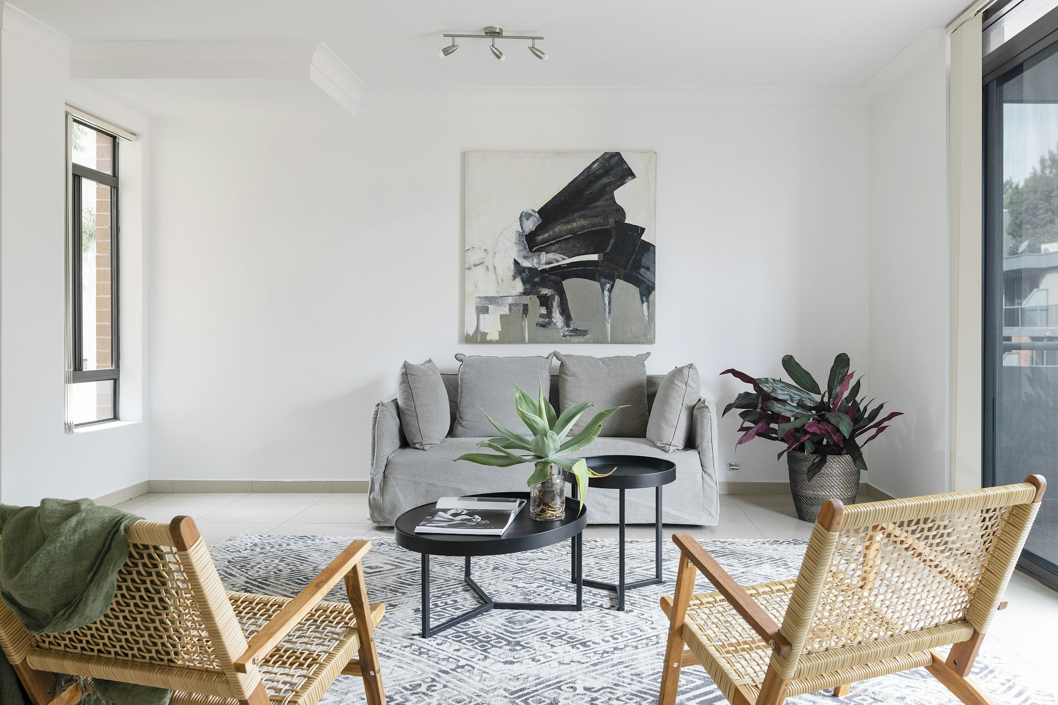 living room