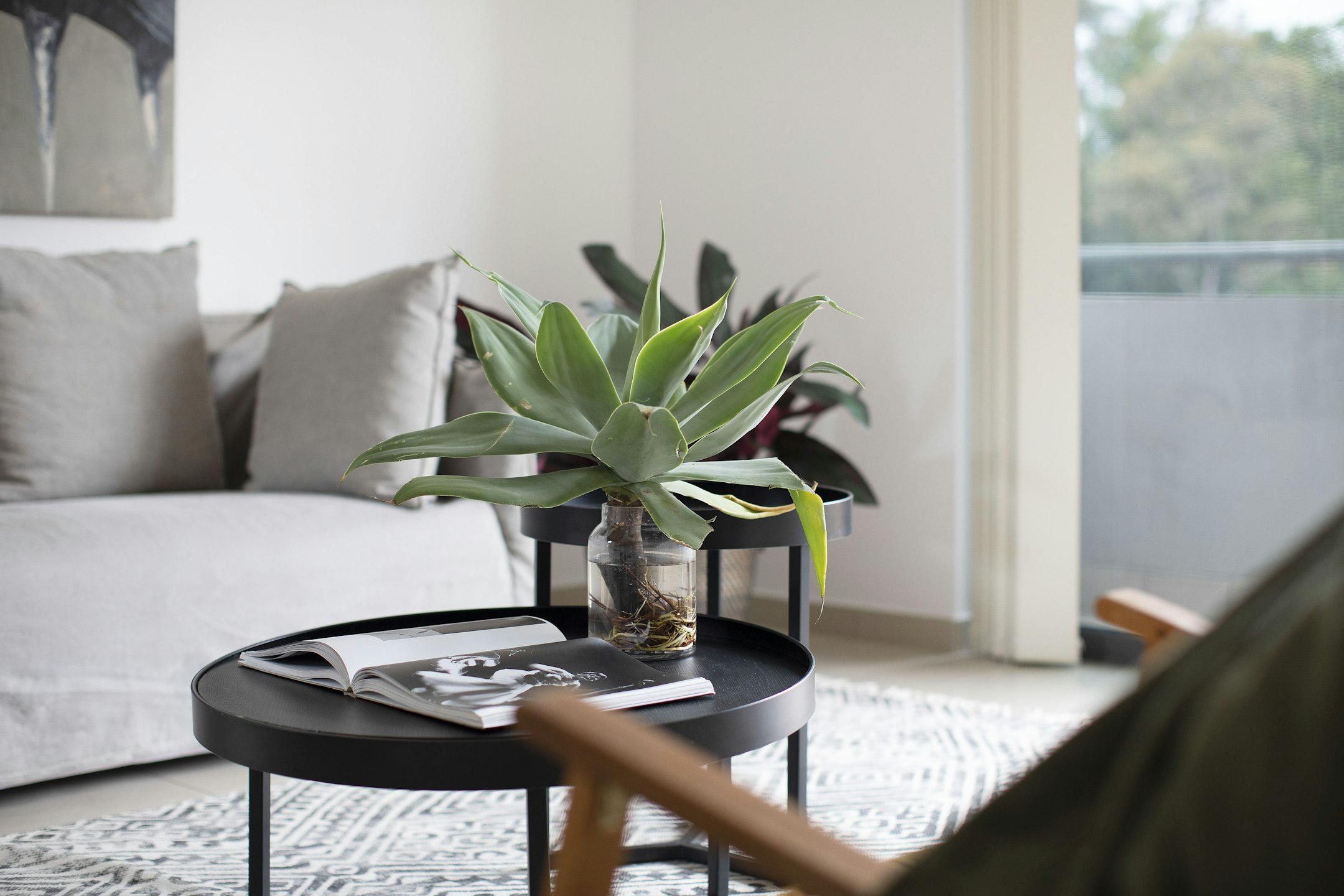 coffee table