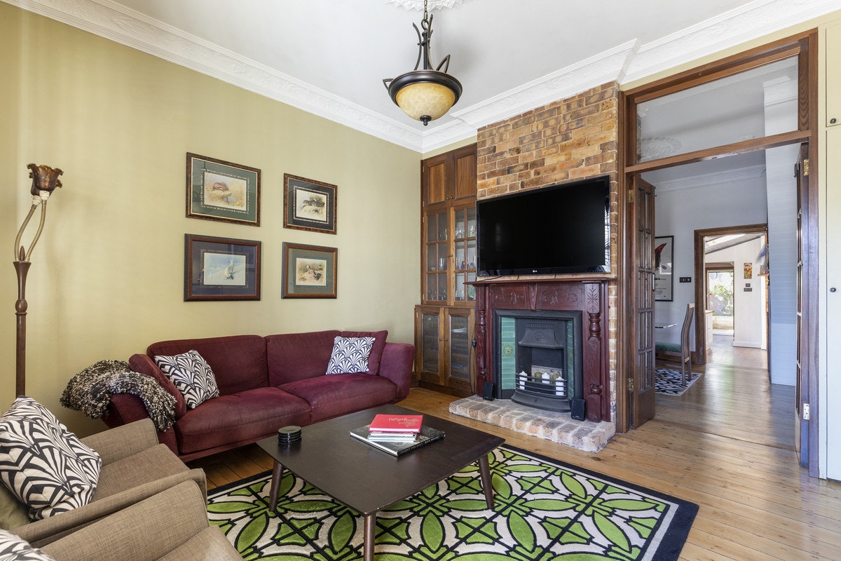 living room
