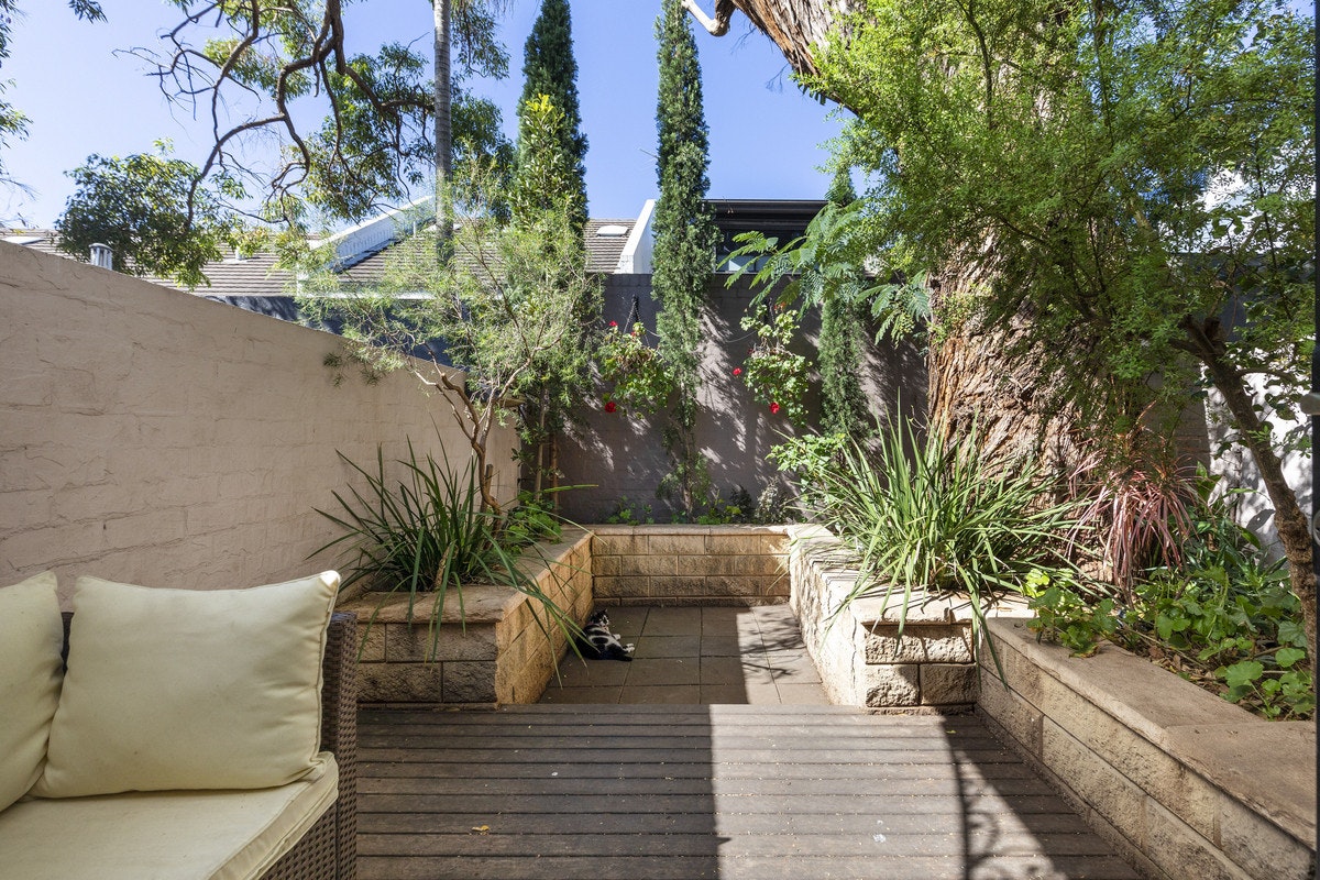 garden