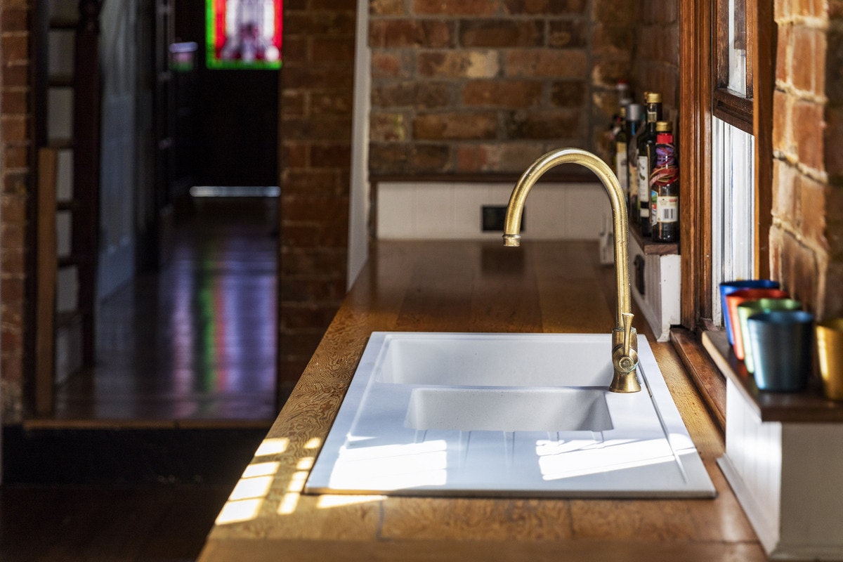 sink