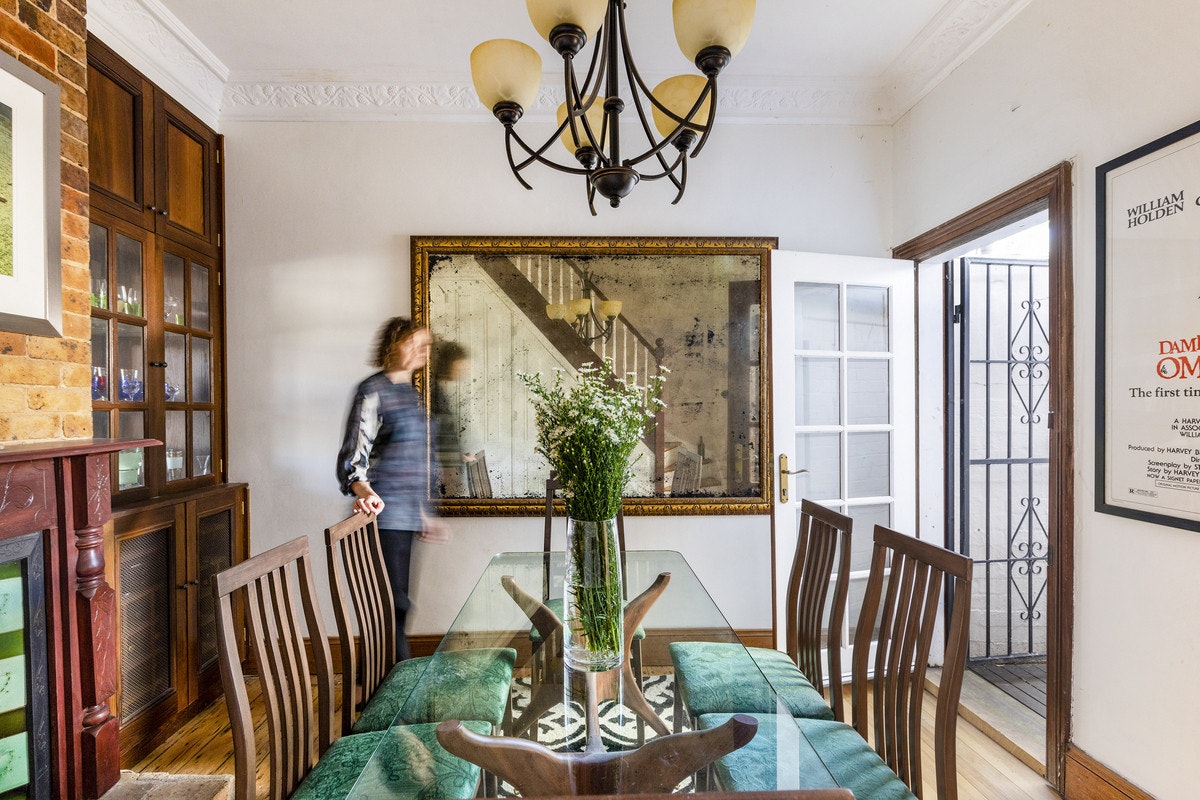 dining room