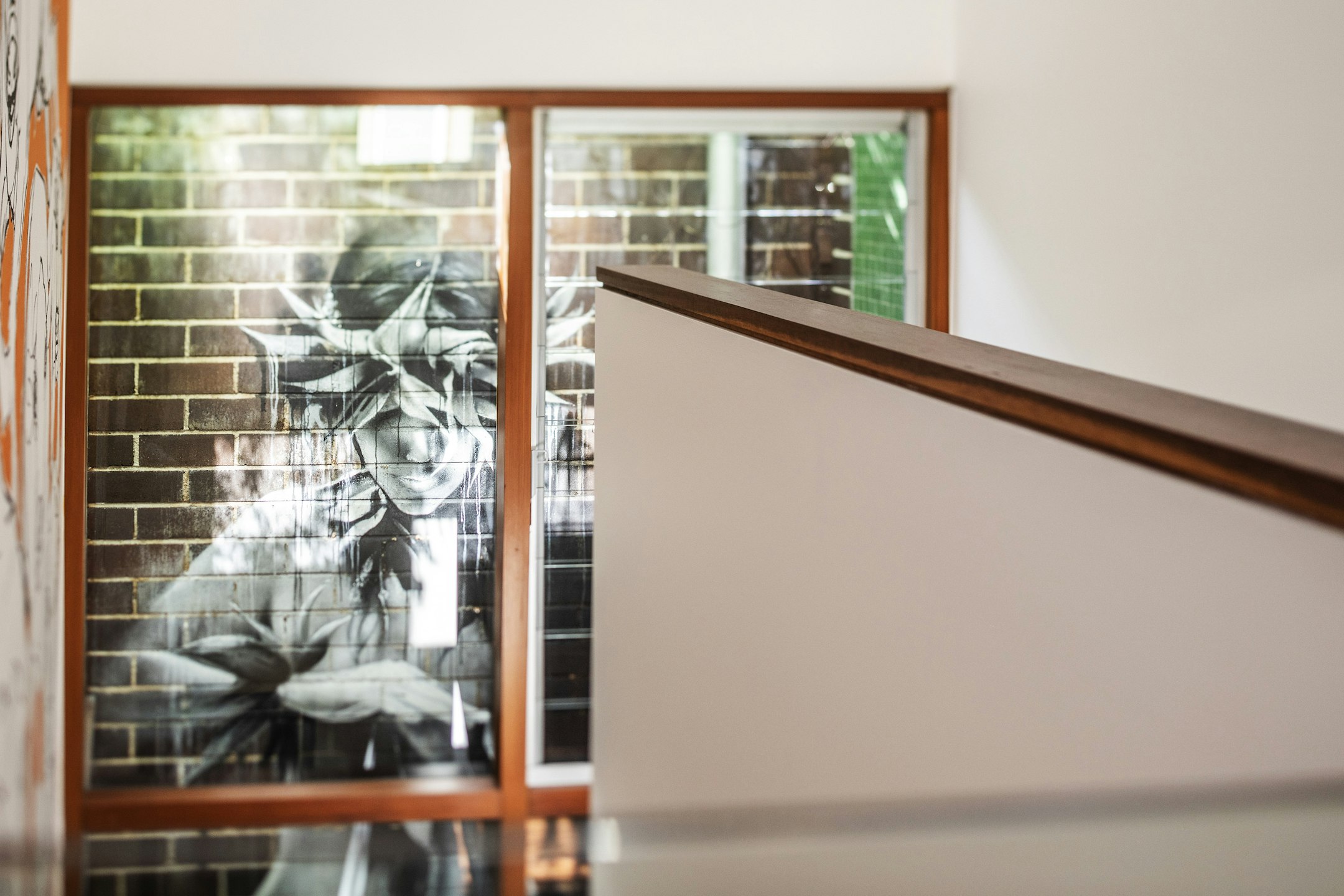 handrail