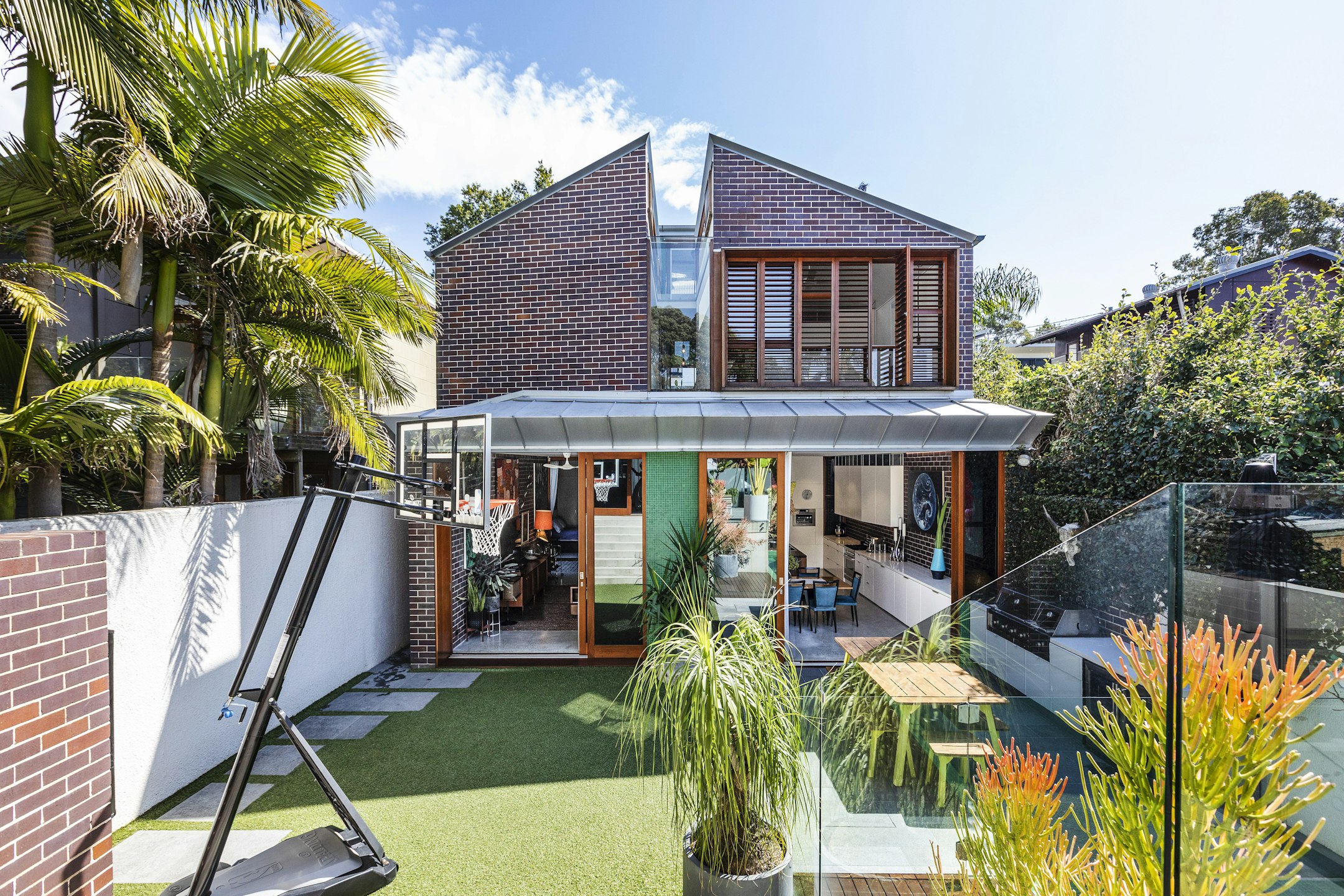 house